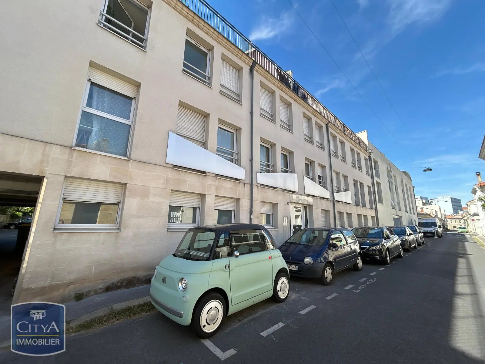 Photo 4 Appartement 1 pièce 22.11m²