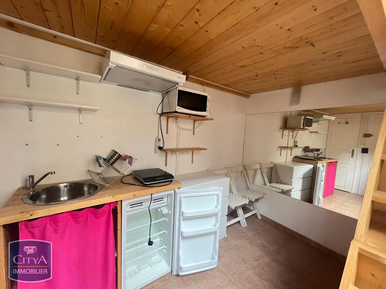 Photo 3 Appartement 1 pièce 13.31m²