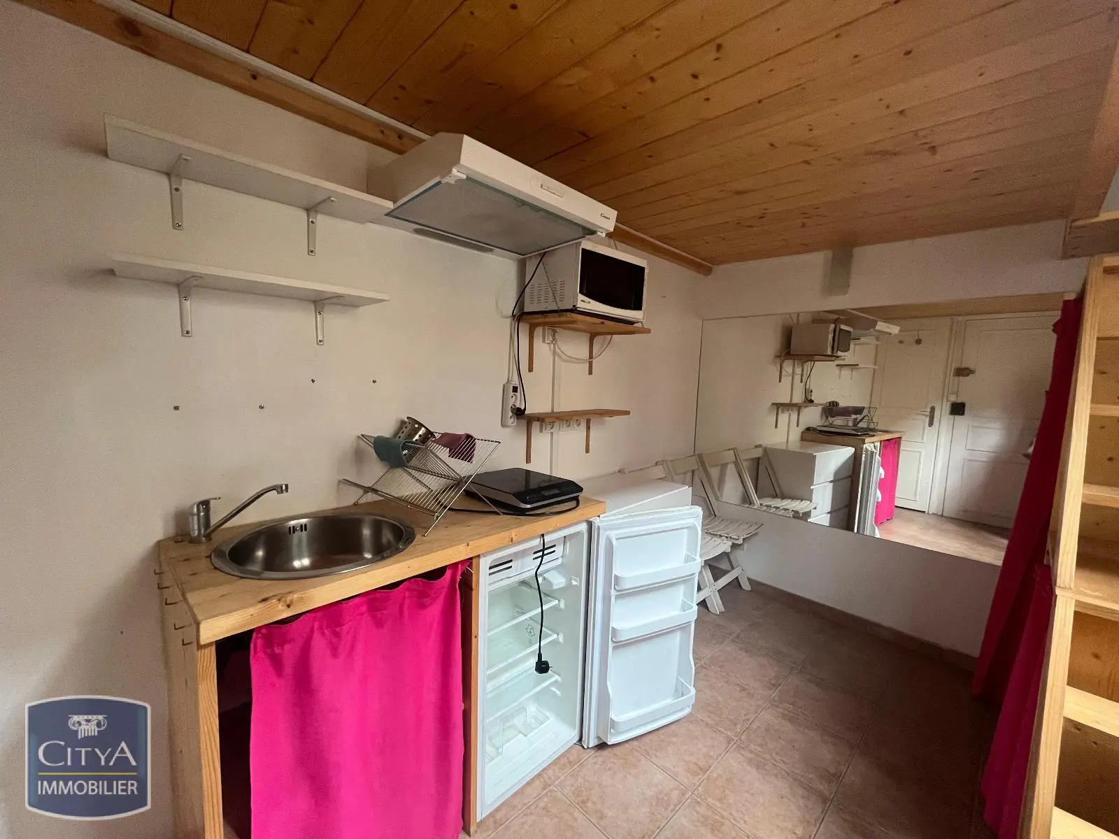 Photo 4 Appartement 1 pièce 13.31m²