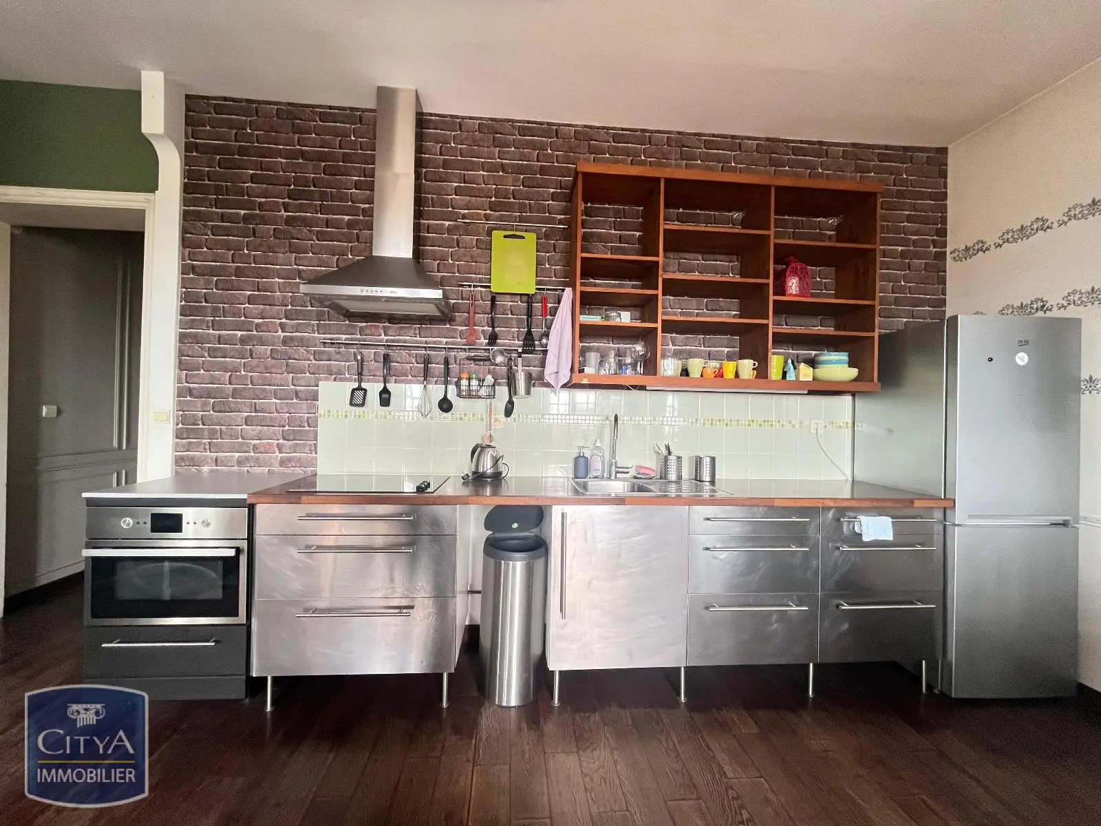 Photo 1 Appartement 2 pièces 51.77m²