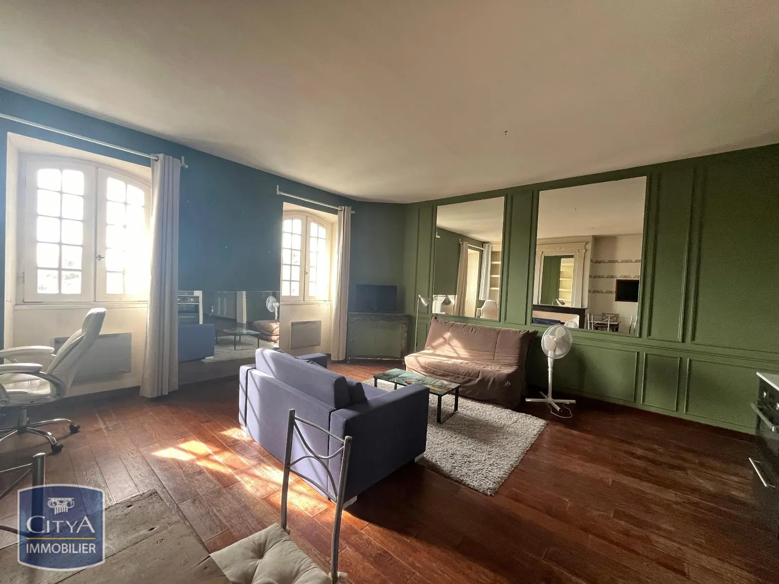 Photo 2 Appartement 2 pièces 51.77m²