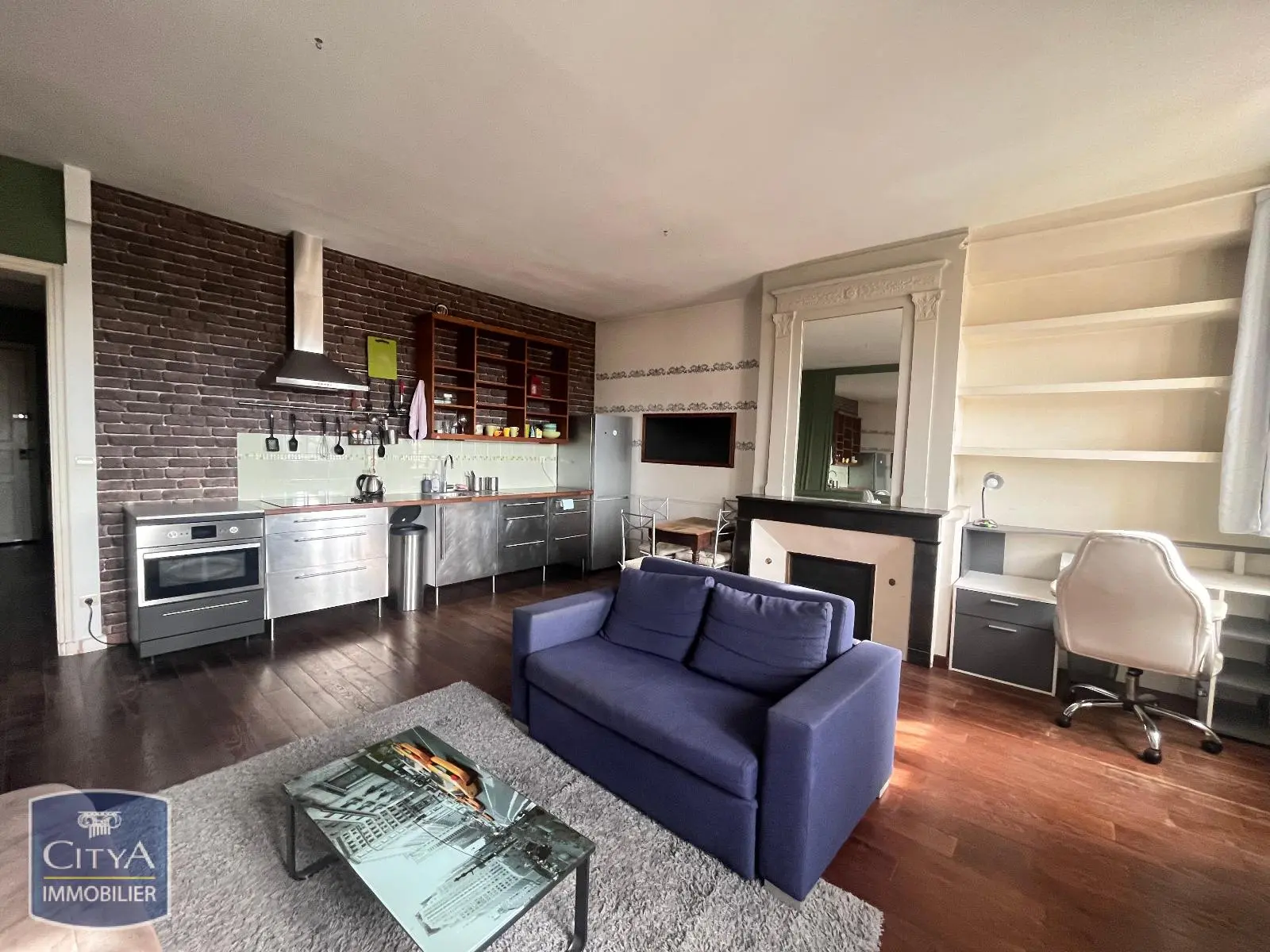 Photo 4 Appartement 2 pièces 51.77m²