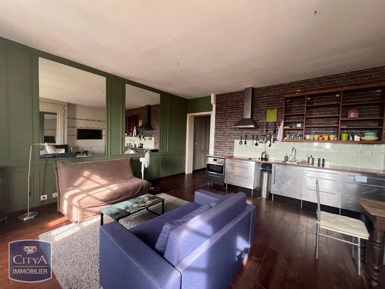 Photo 5 Appartement 2 pièces 51.77m²