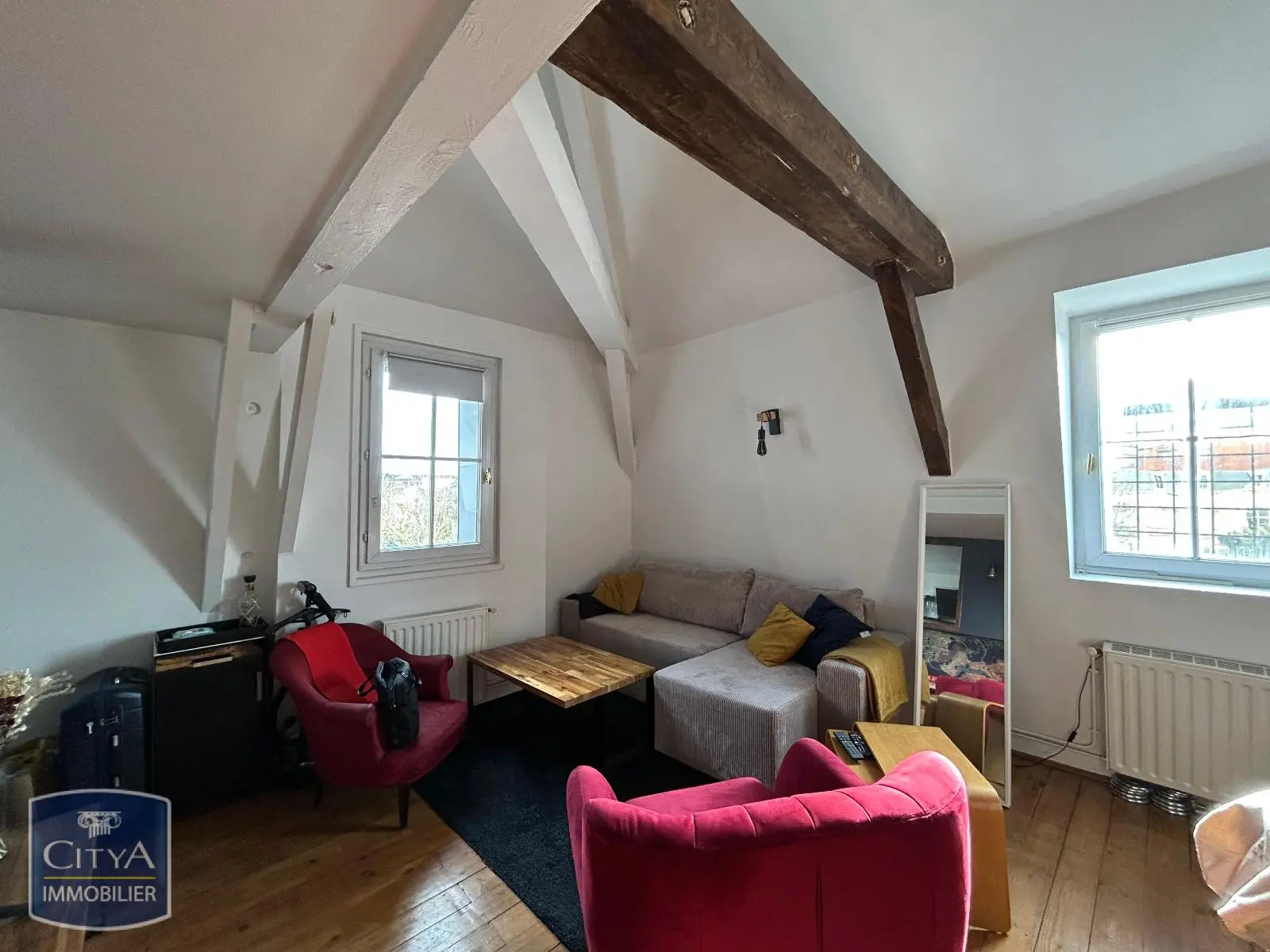 Photo 3 Appartement 1 pièce 30.28m²