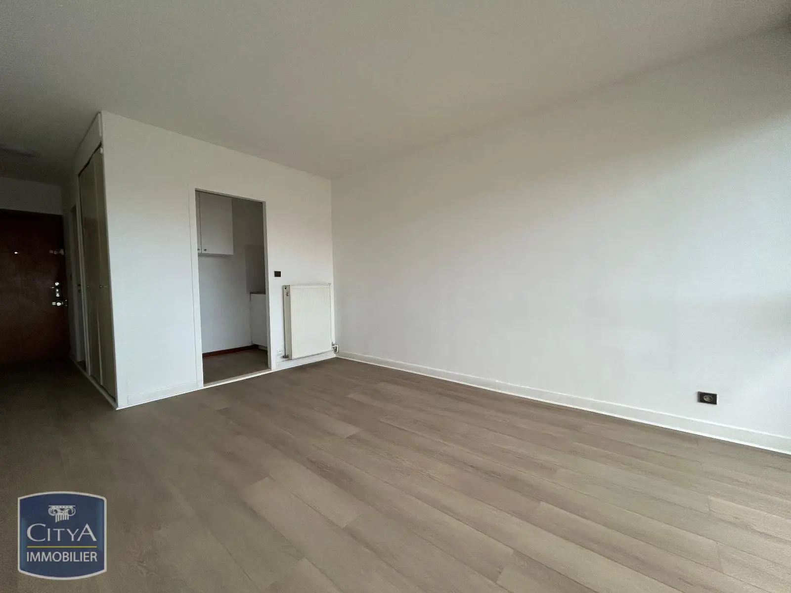 Photo 5 Appartement 1 pièce 24.5m²