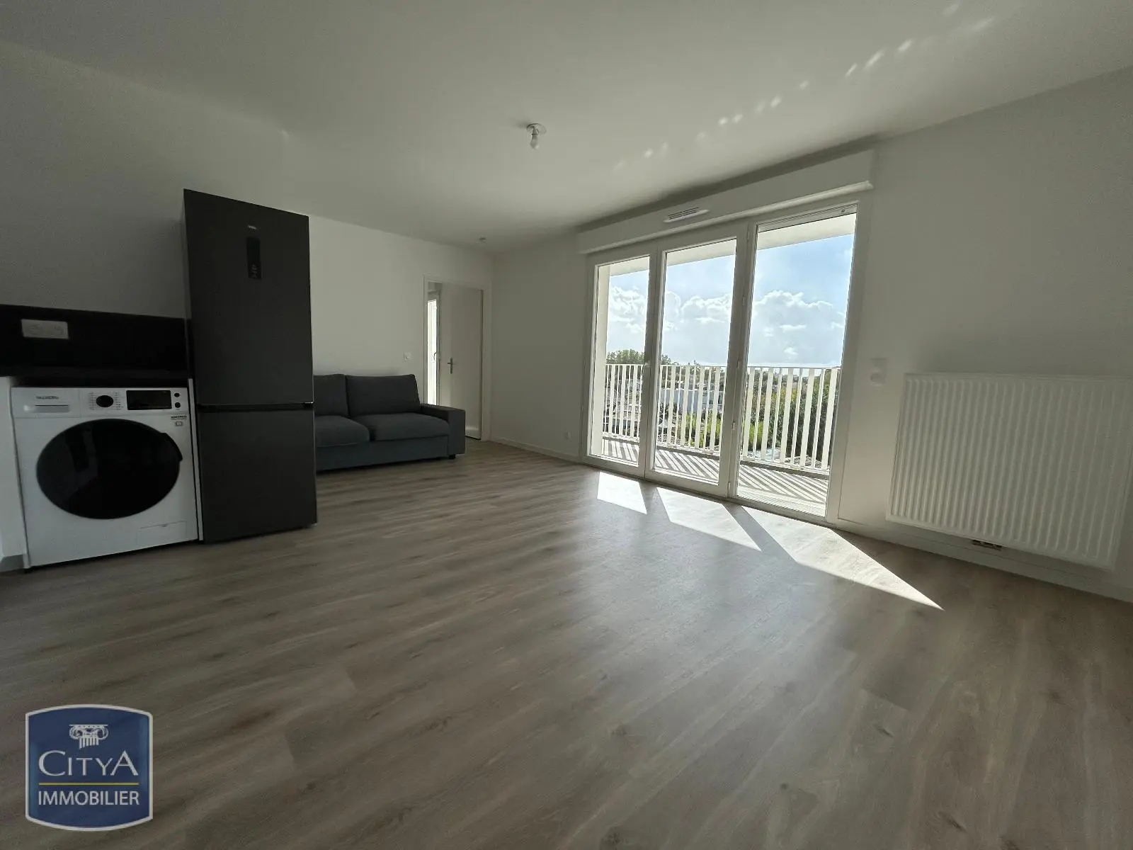 Photo 1 Appartement 2 pièces 45.71m²