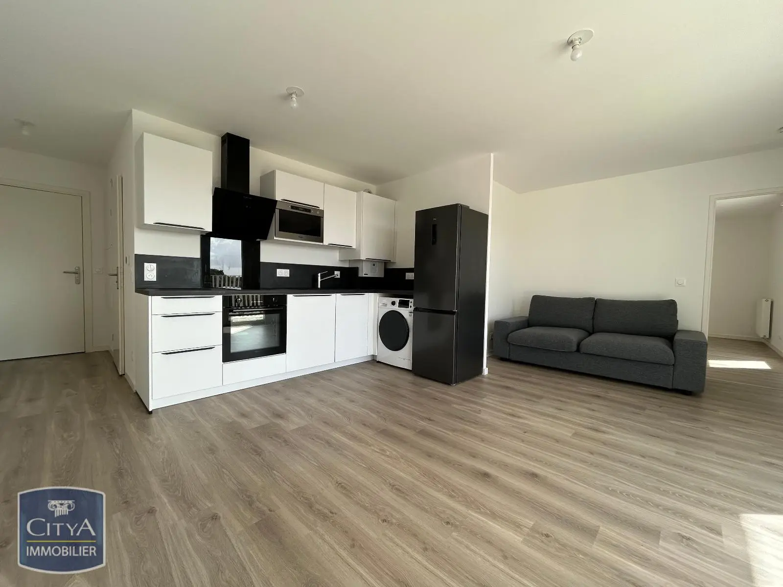 Photo 2 Appartement 2 pièces 45.71m²