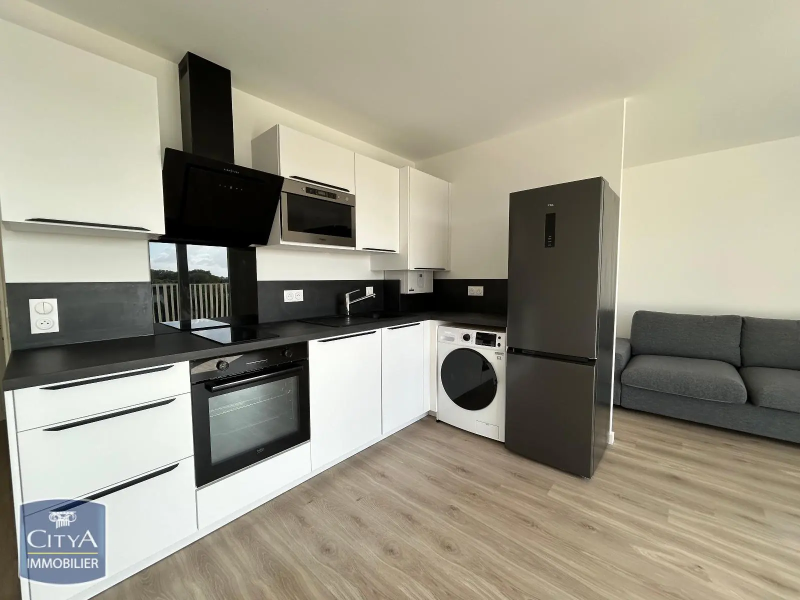 Photo 3 Appartement 2 pièces 45.71m²