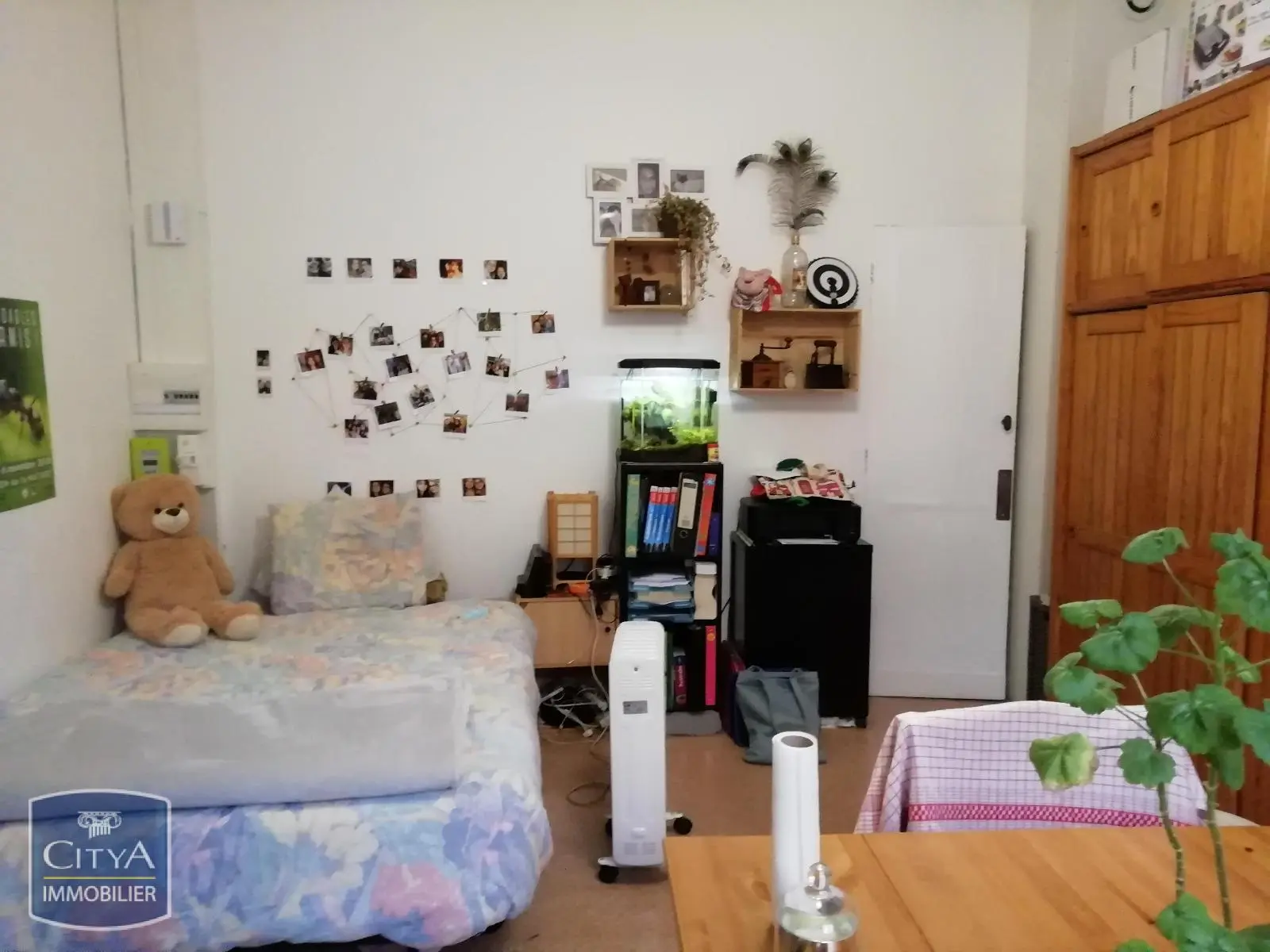 Photo 2 Appartement 1 pièce 21.09m²