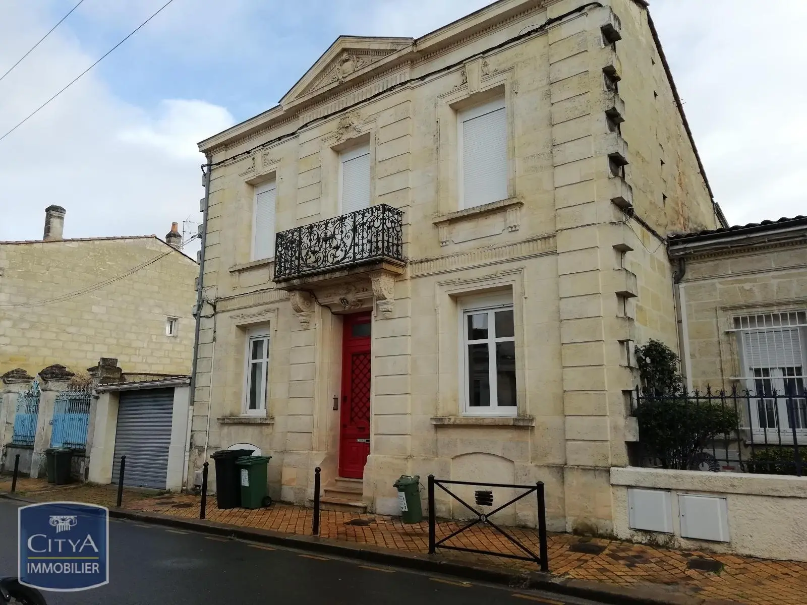 Photo 1 Appartement 1 pièce 21.09m²