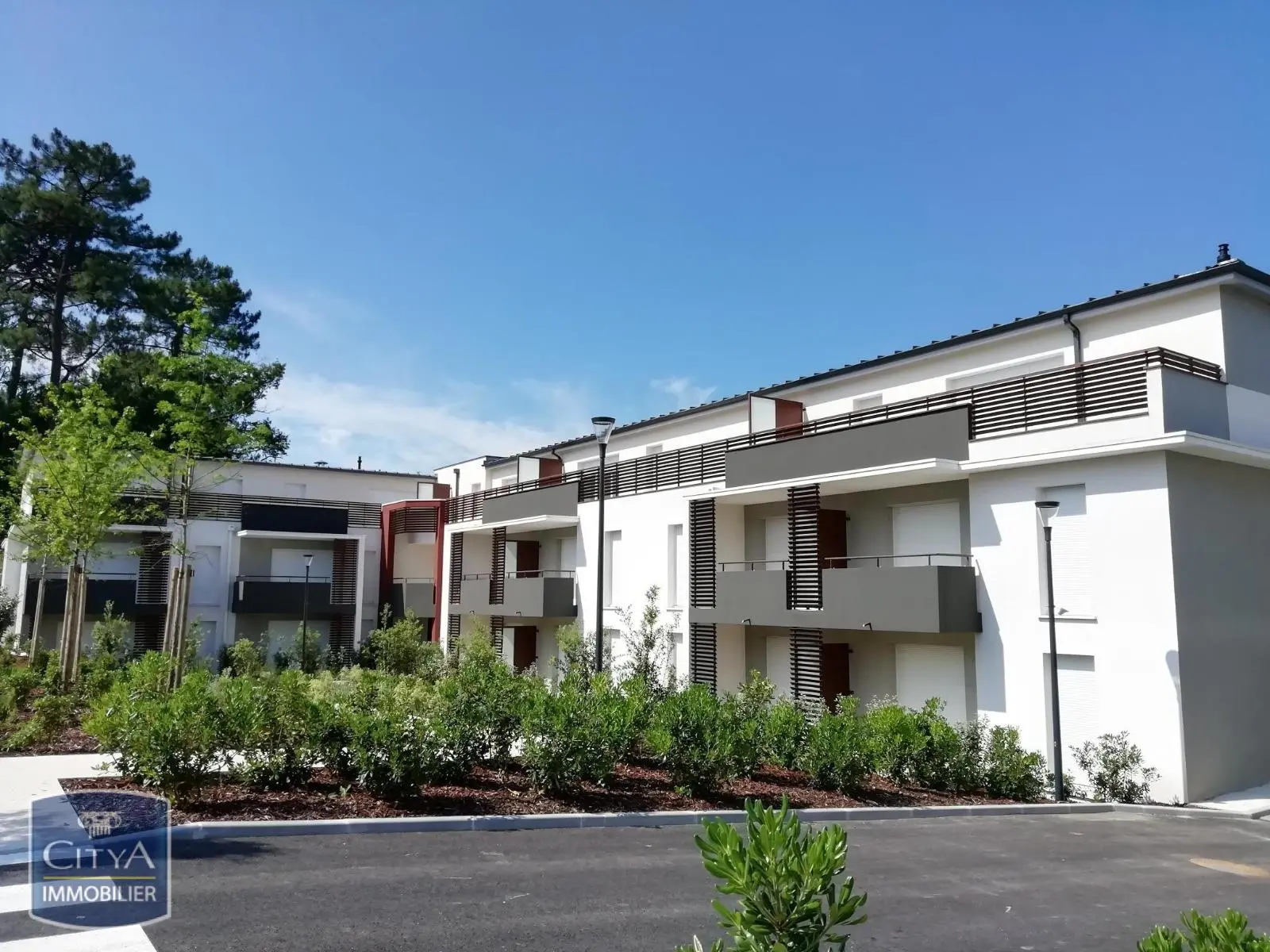 Photo 2 Appartement 2 pièces 41.36m²