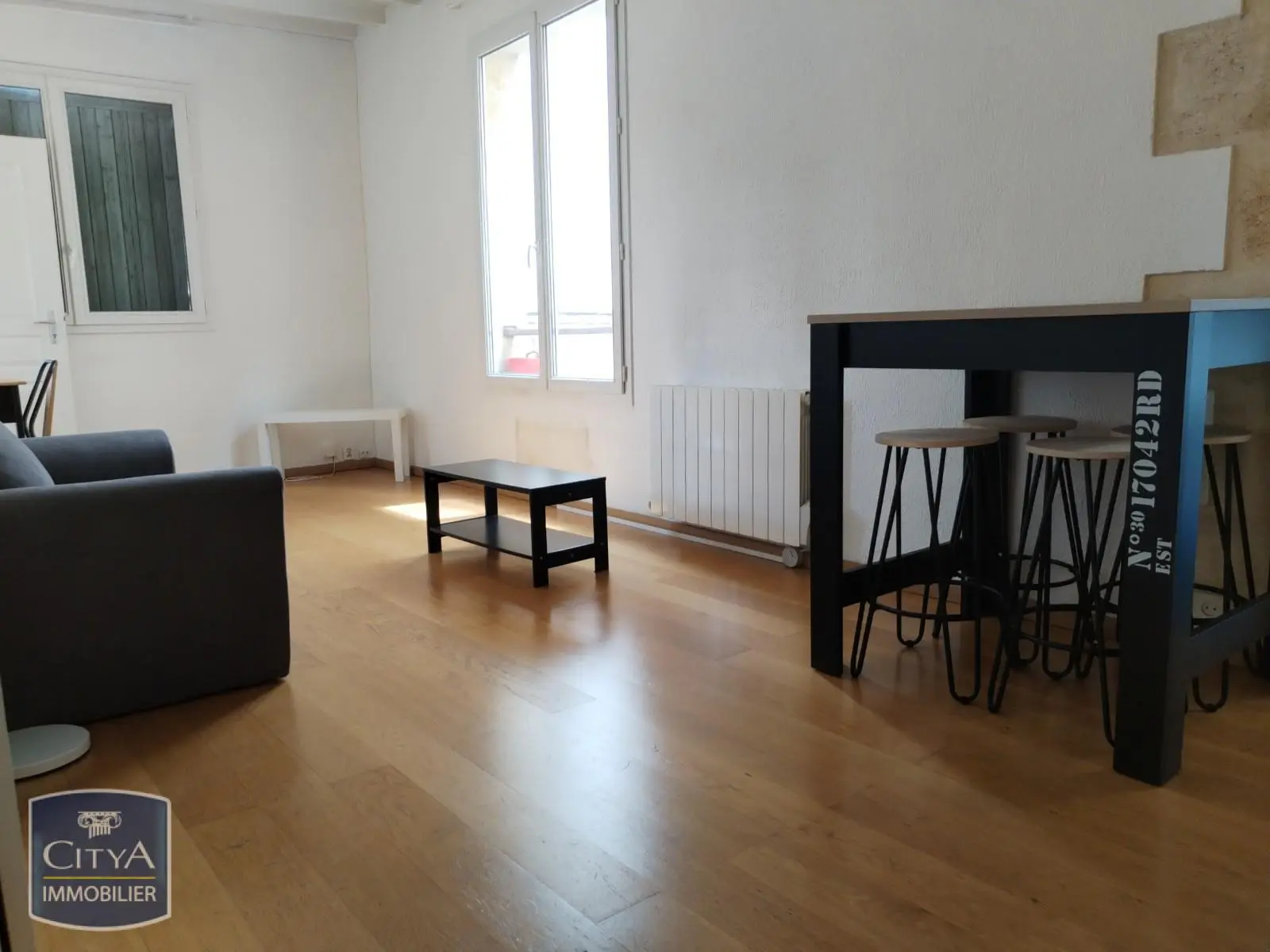 Photo 2 Appartement 2 pièces 39.84m²