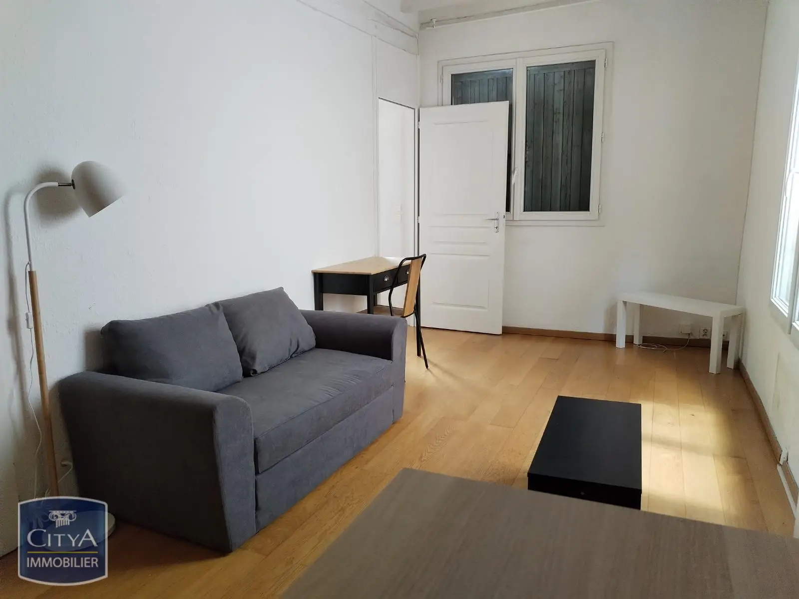 Photo 1 Appartement 2 pièces 39.84m²