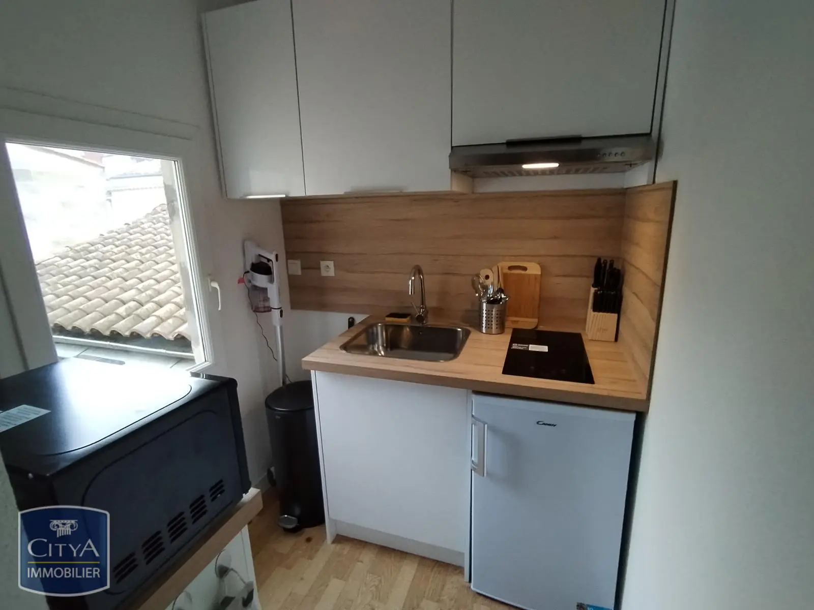 Photo 4 Appartement 1 pièce 27m²