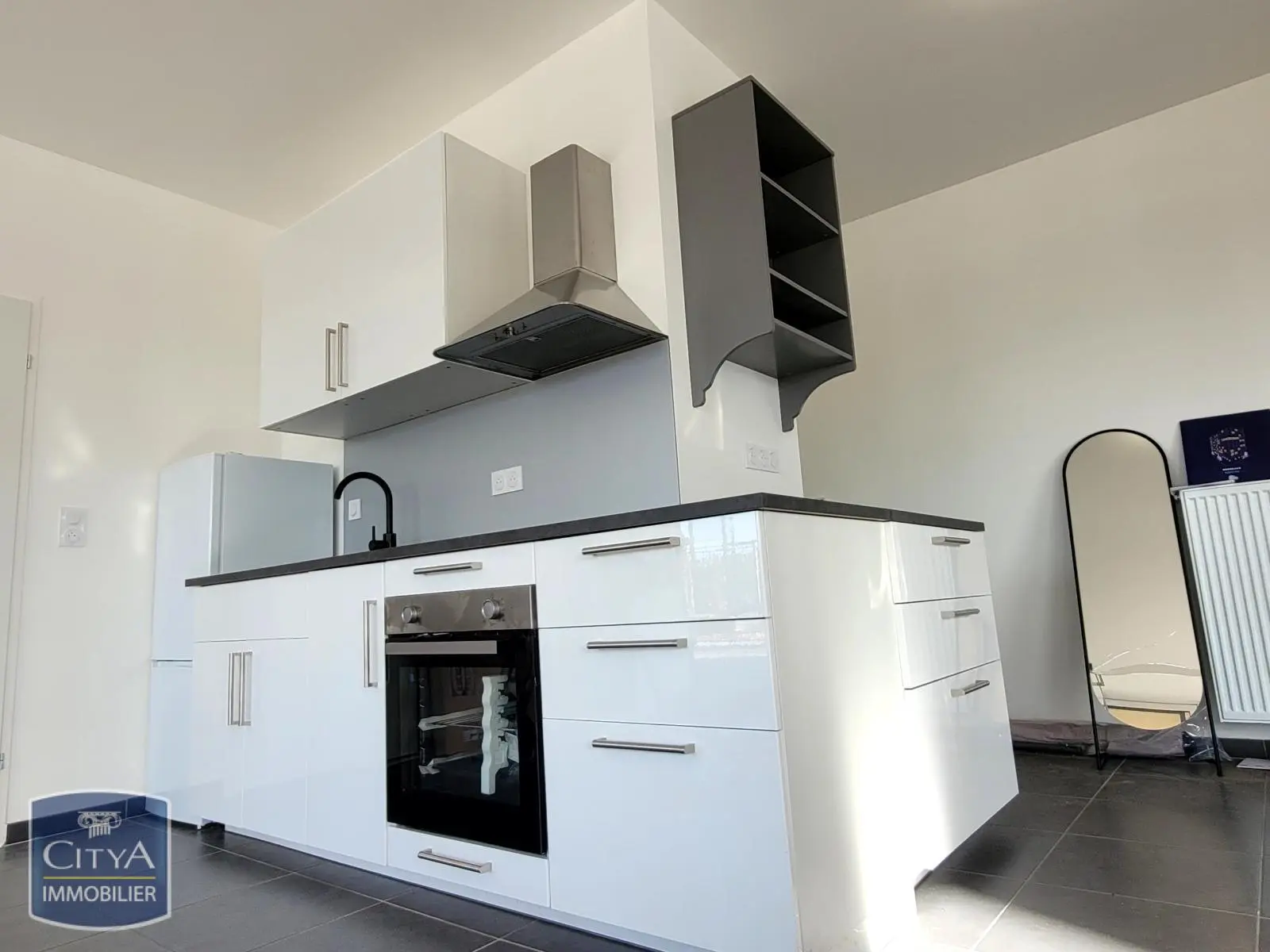 Photo 2 Appartement 2 pièces 47.33m²