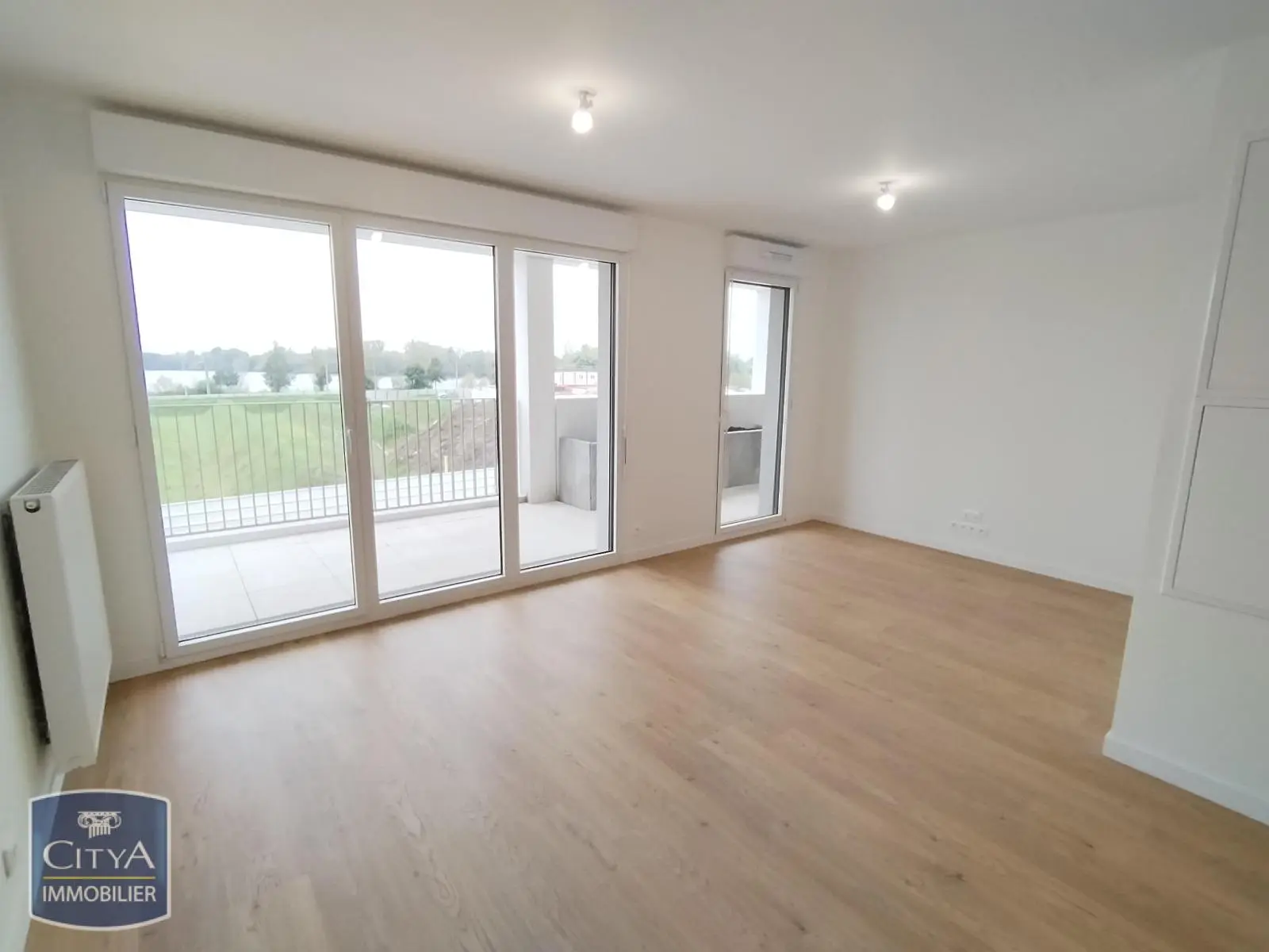 Photo 1 Appartement 2 pièces 47.4m²
