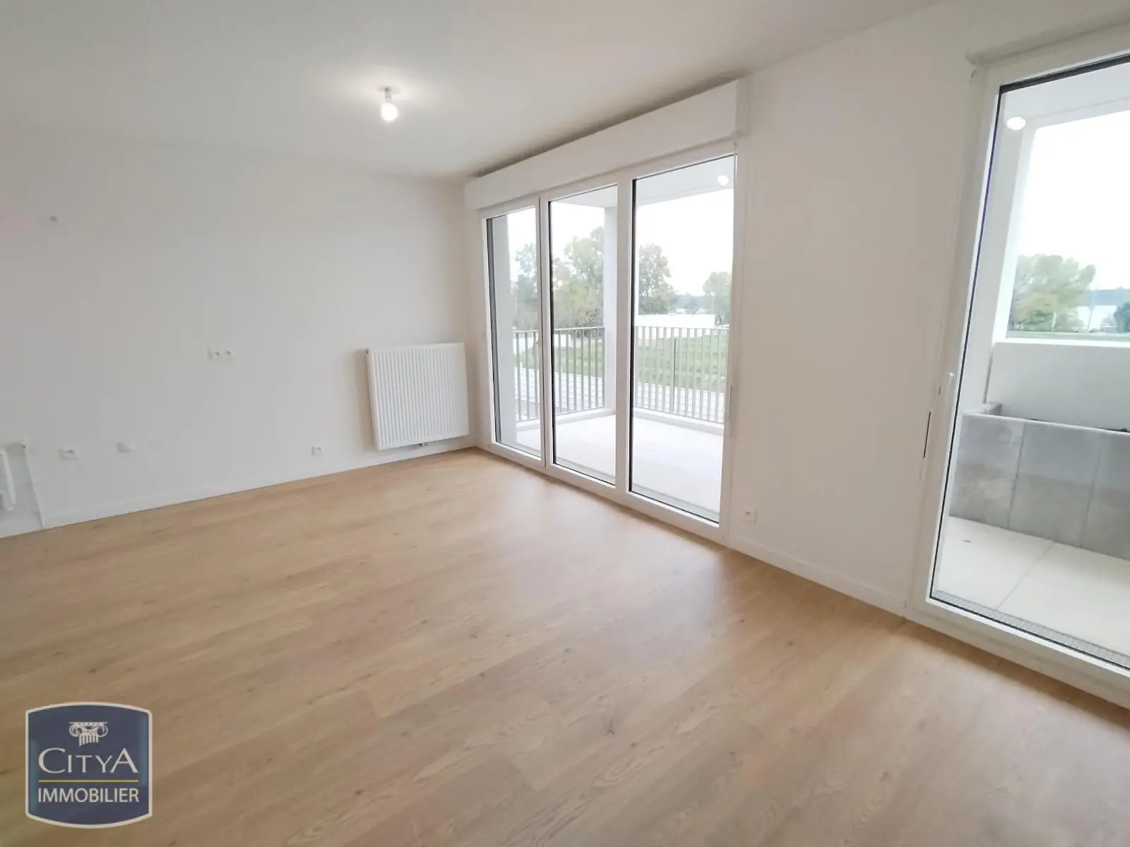 Photo 2 Appartement 2 pièces 47.4m²