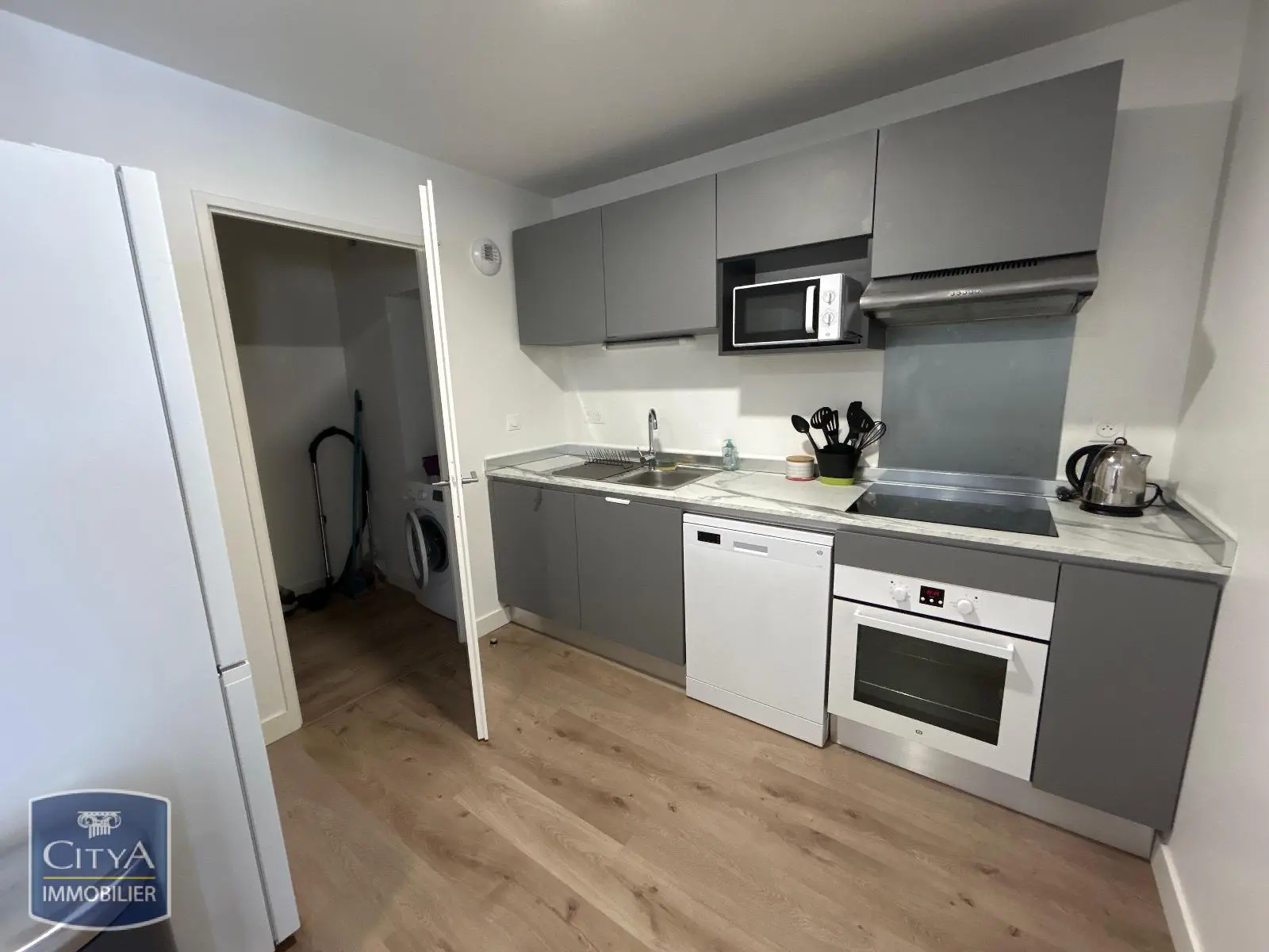 Photo 3 Appartement 3 pièces 62.36m²