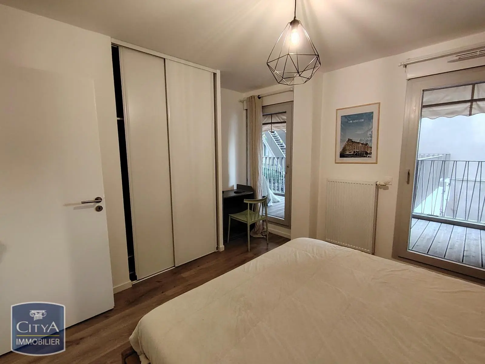 Photo 8 Appartement 2 pièces 46.85m²