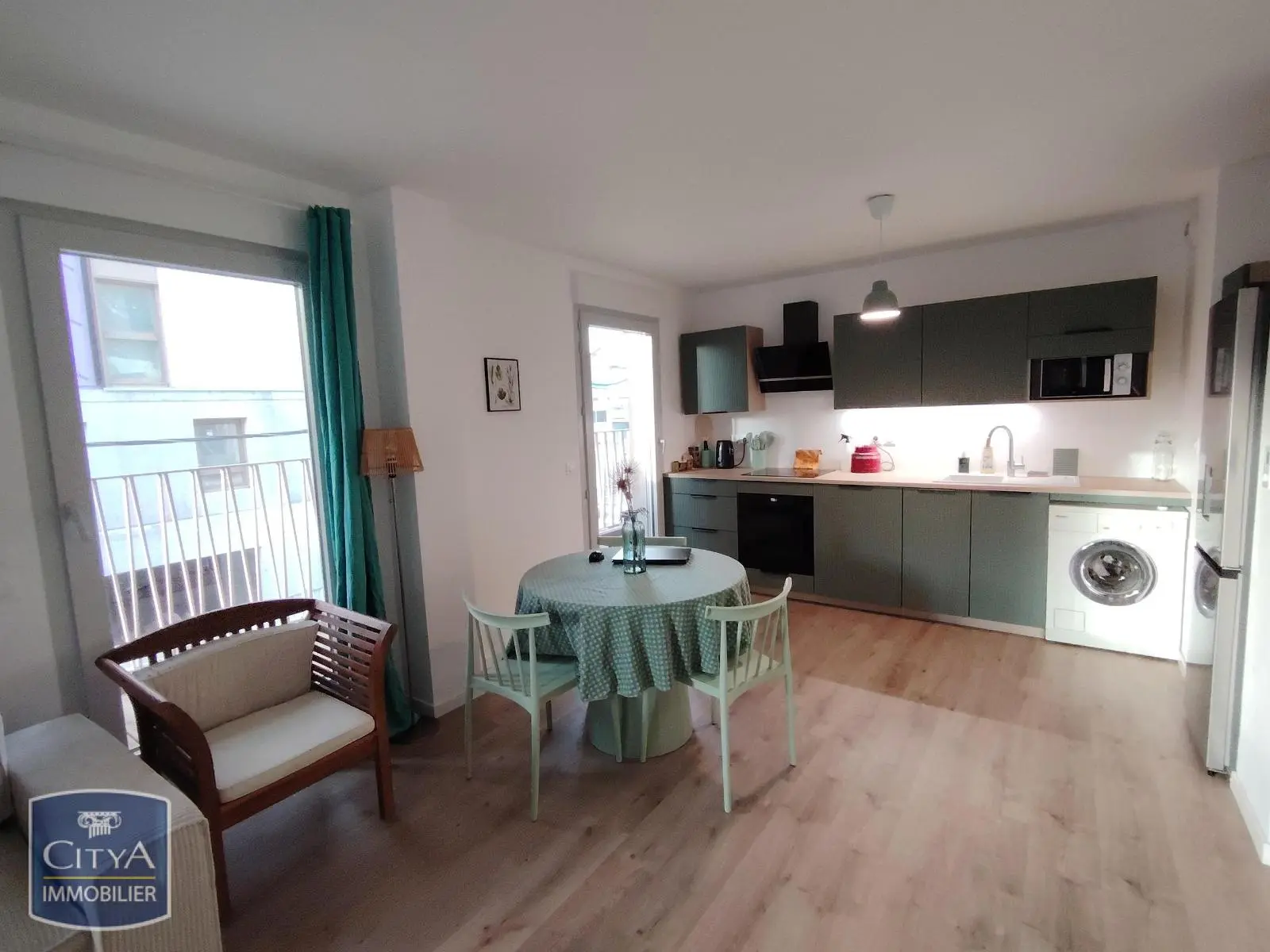 Photo 11 Appartement 2 pièces 46.85m²