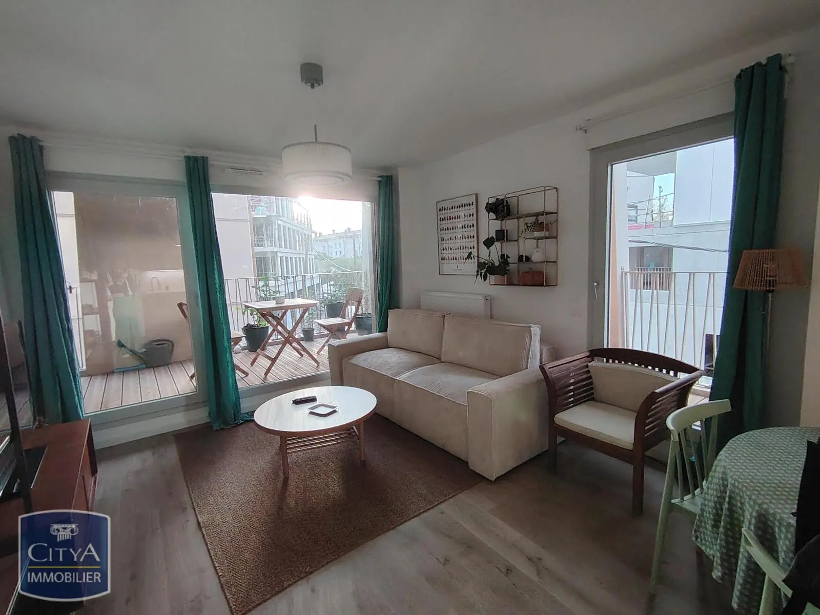 Photo 3 Appartement 2 pièces 46.85m²