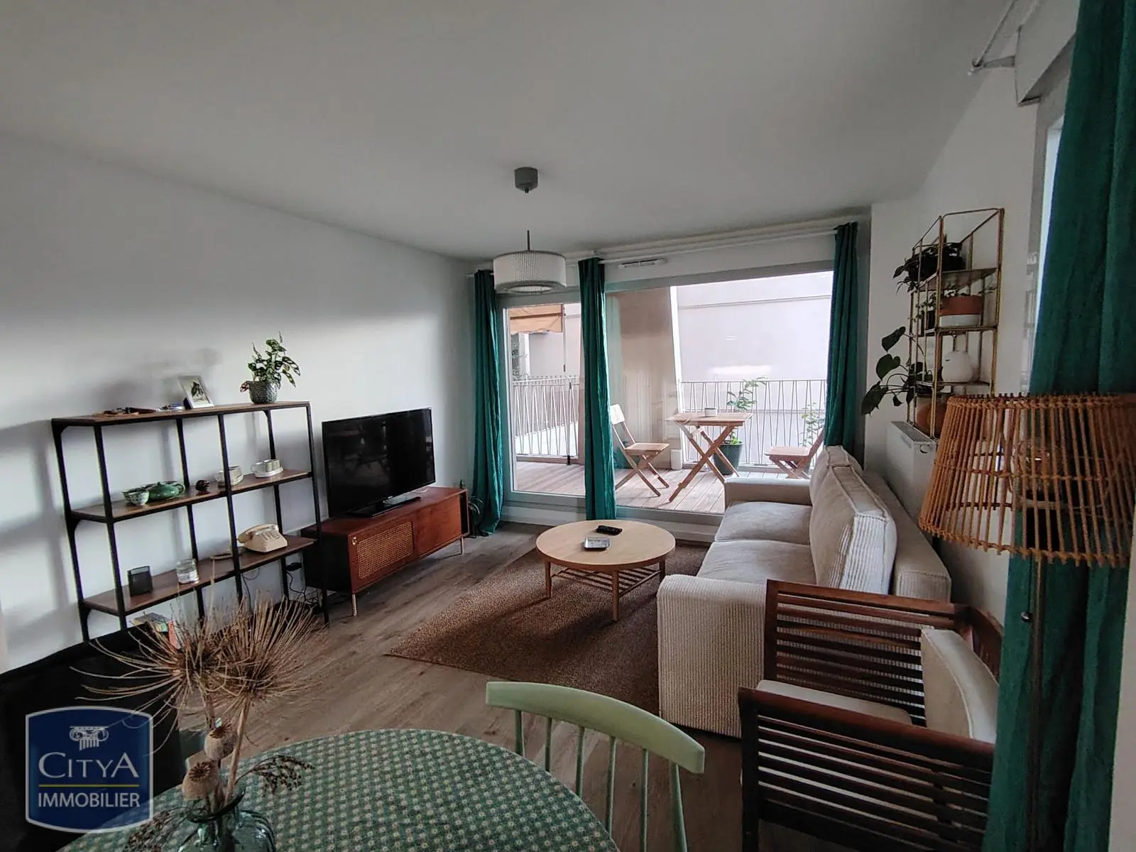 Photo 1 Appartement 2 pièces 46.85m²