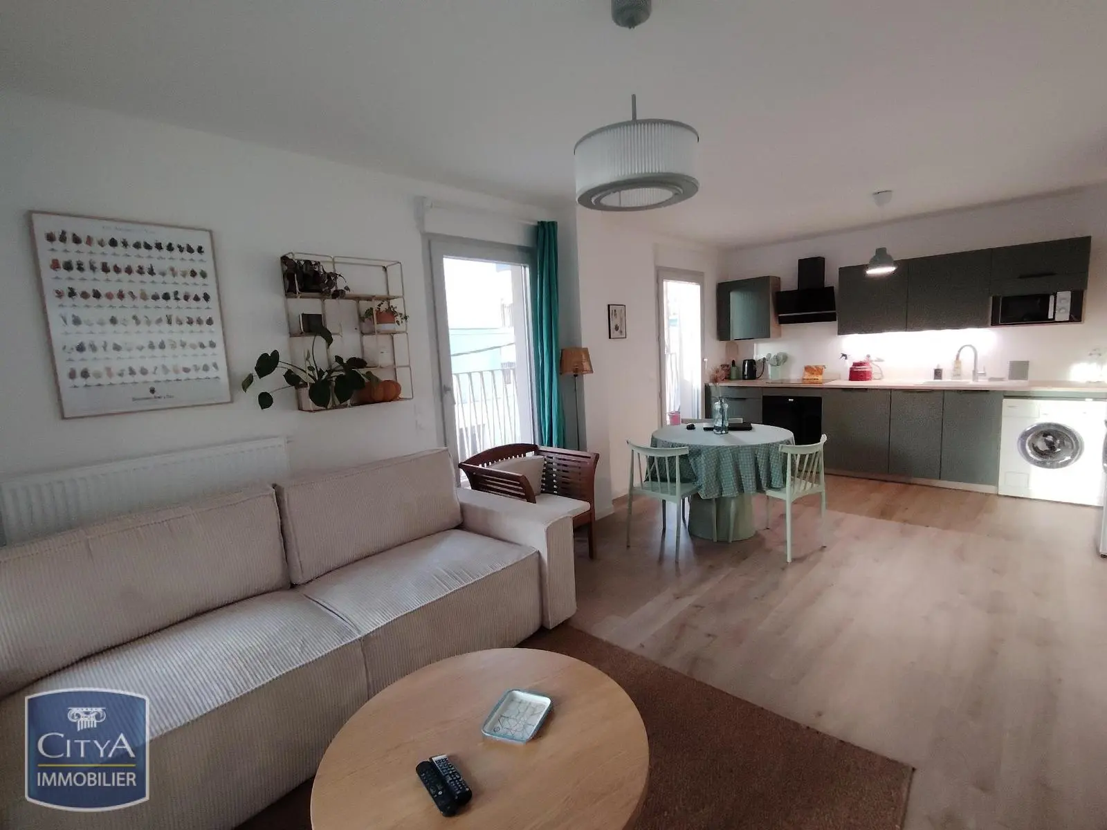 Photo 12 Appartement 2 pièces 46.85m²