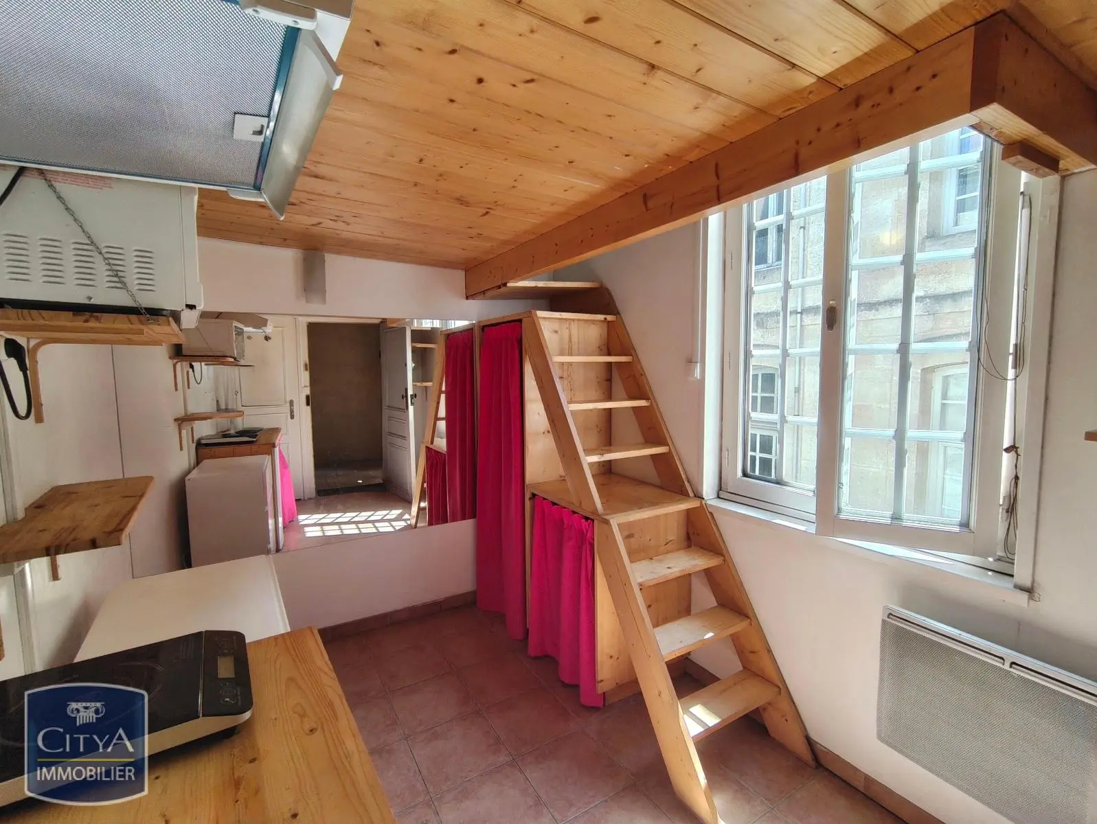 Photo 5 Appartement 1 pièce 13.31m²