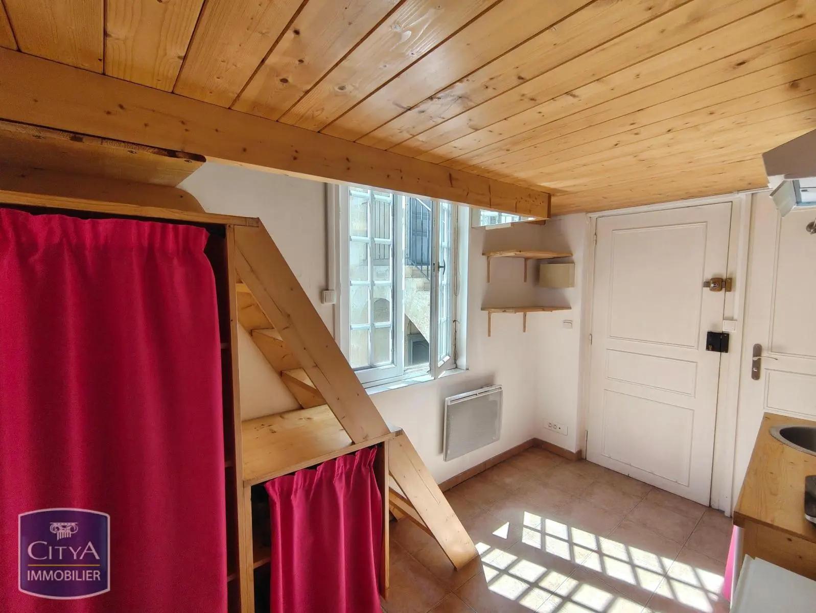 Photo 6 Appartement 1 pièce 13.31m²