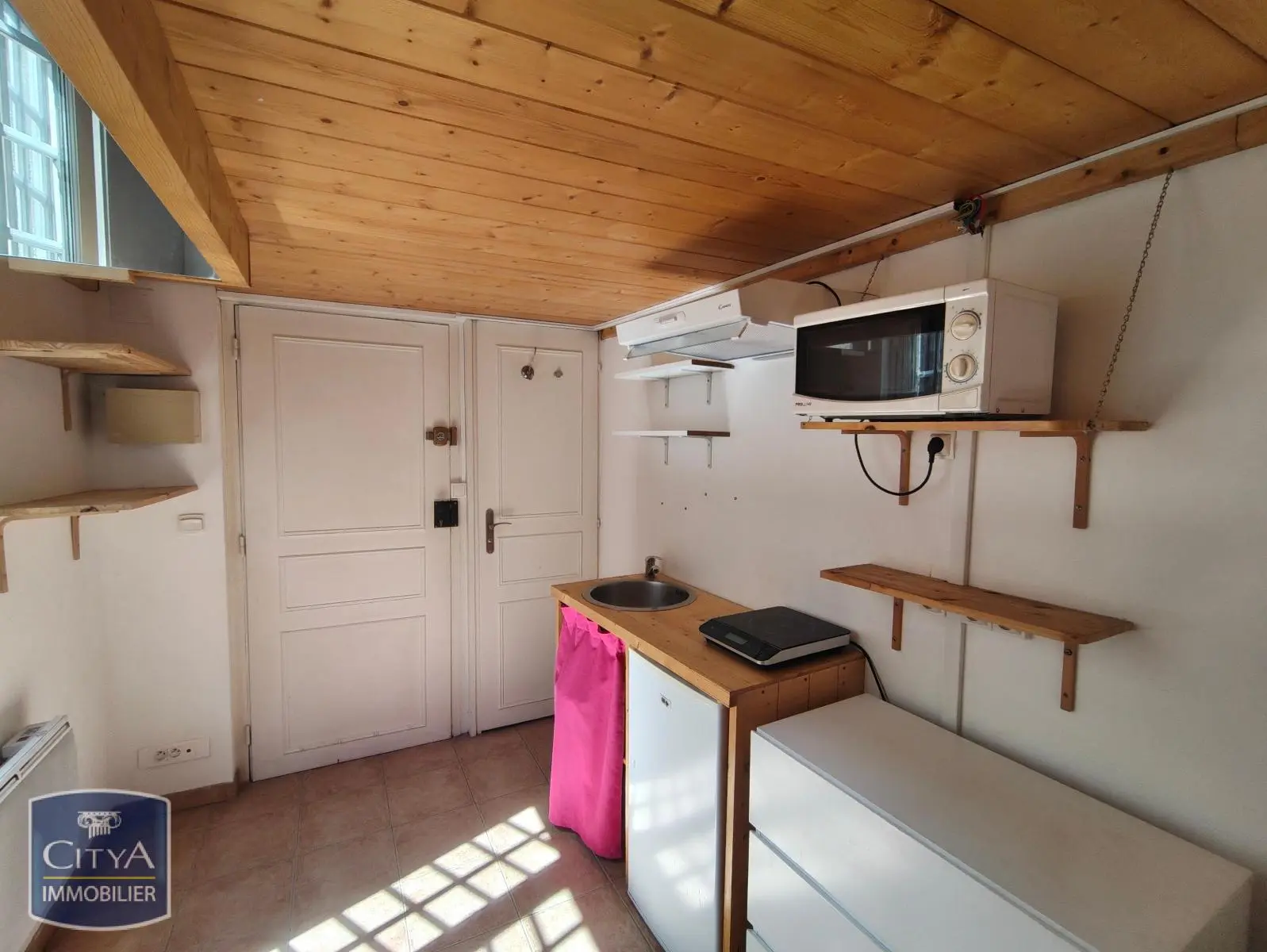 Photo 7 Appartement 1 pièce 13.31m²