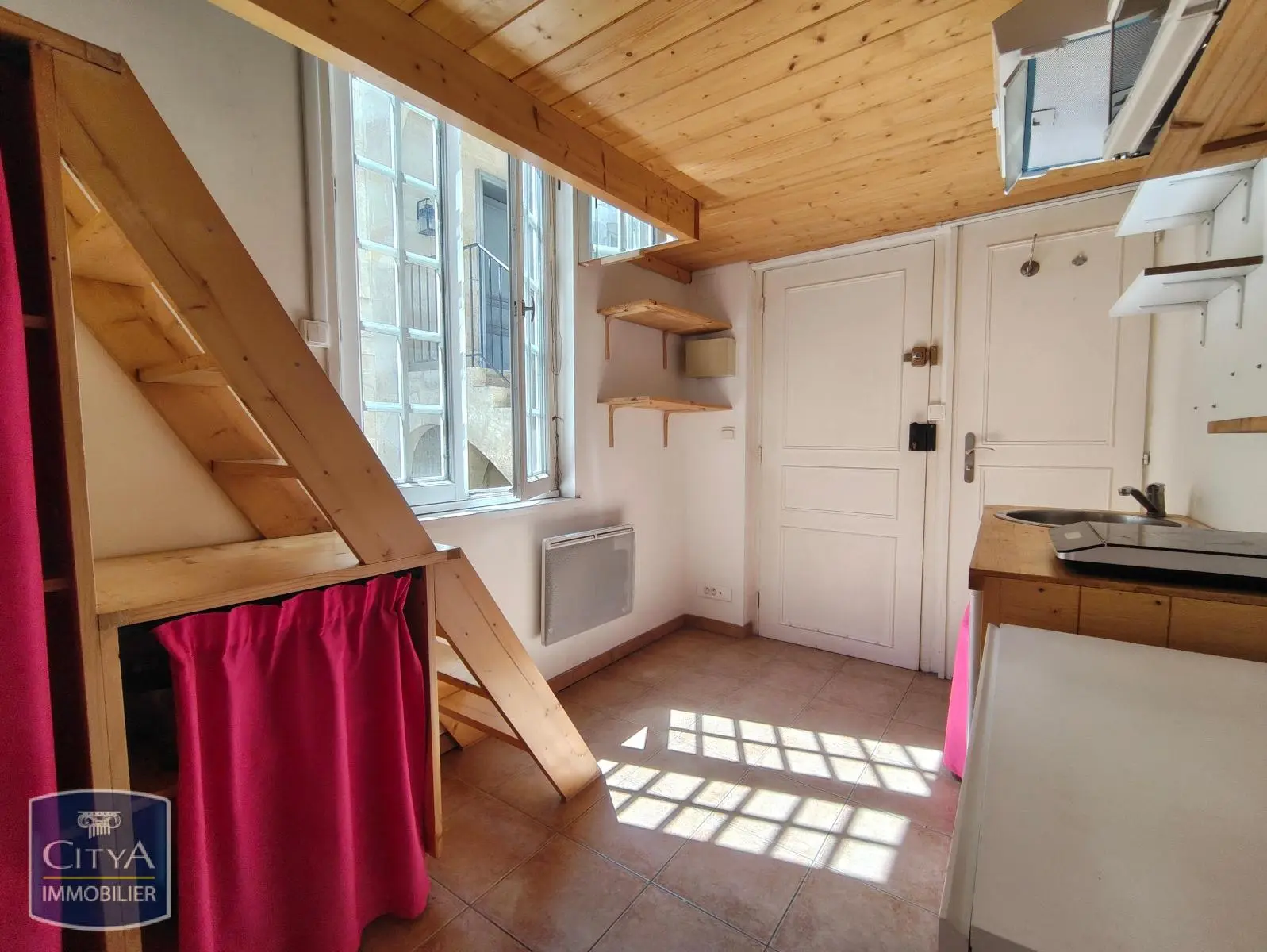 Photo 8 Appartement 1 pièce 13.31m²
