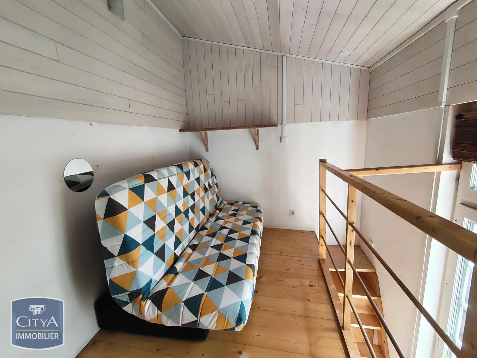 Photo 4 Appartement 1 pièce 13.31m²