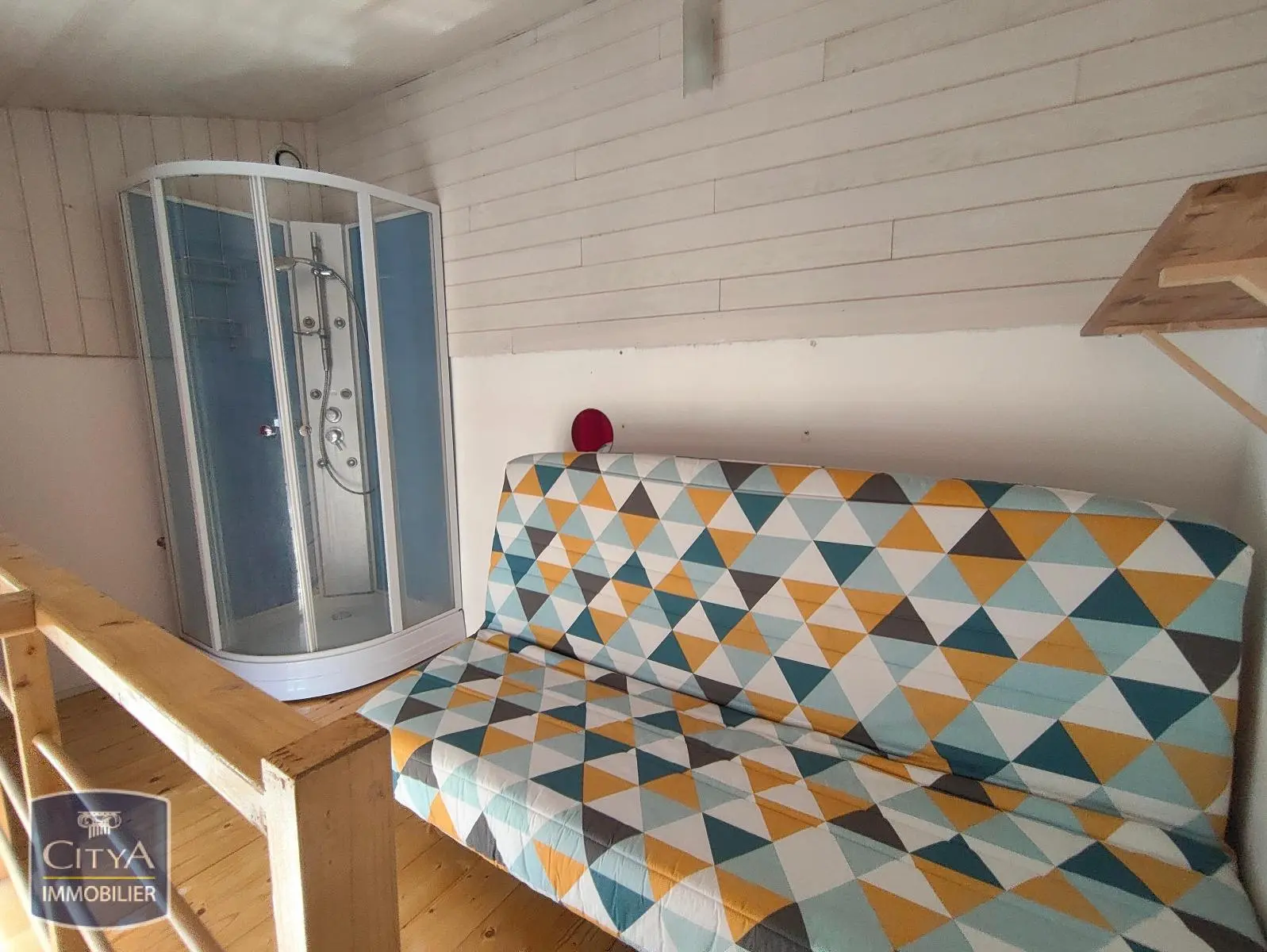 Photo 2 Appartement 1 pièce 13.31m²