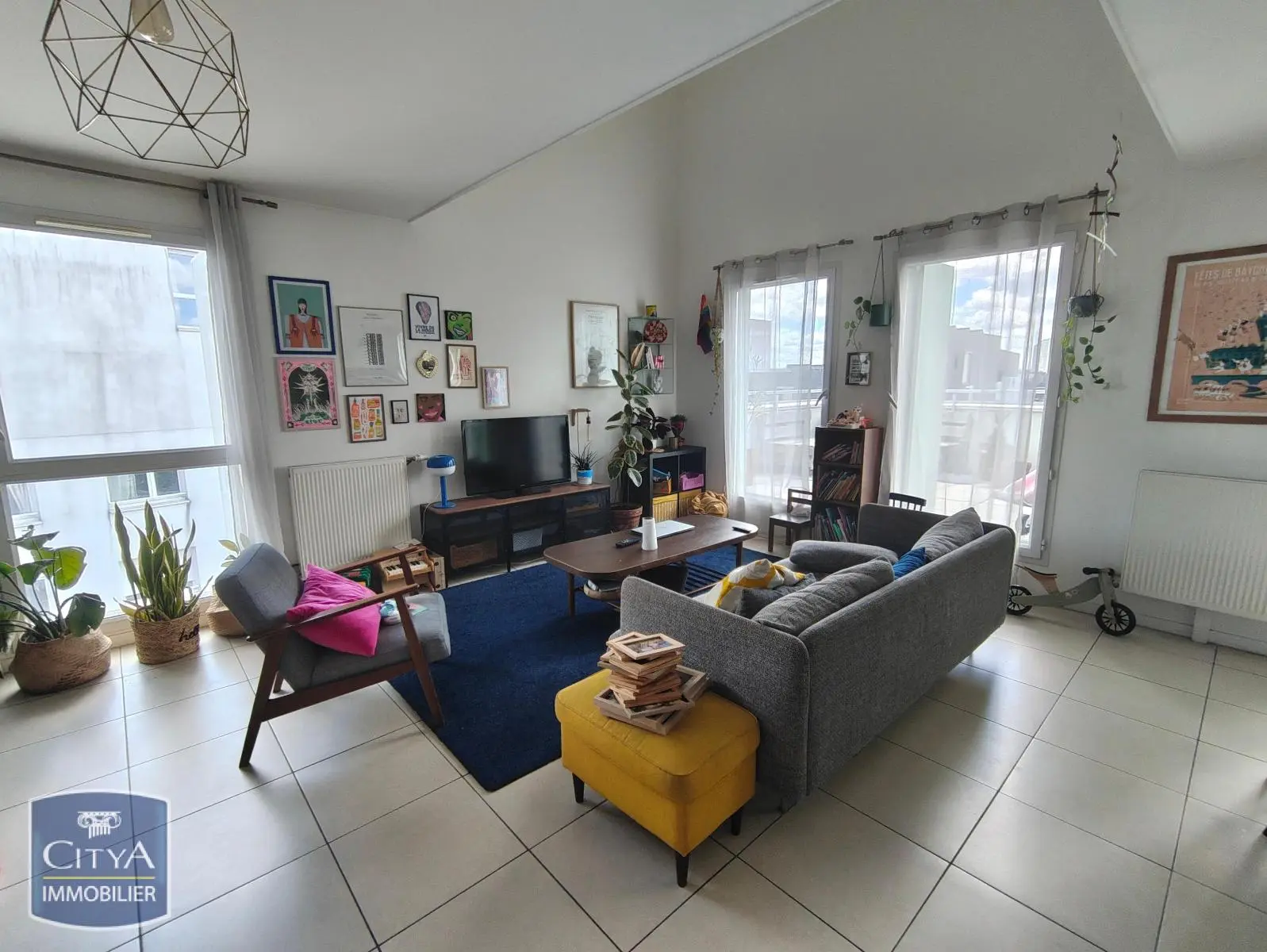 Photo 2 Appartement 5 pièces 106.8m²