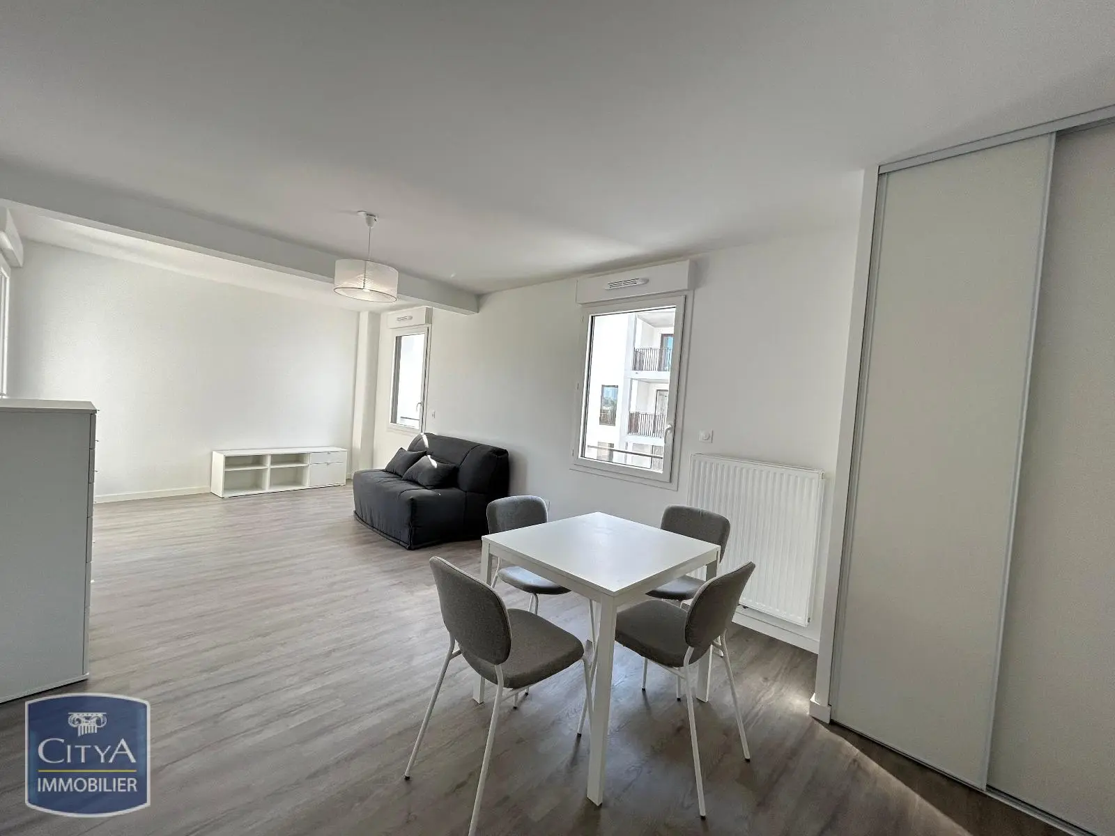 Photo 1 Appartement 1 pièce 39.04m²
