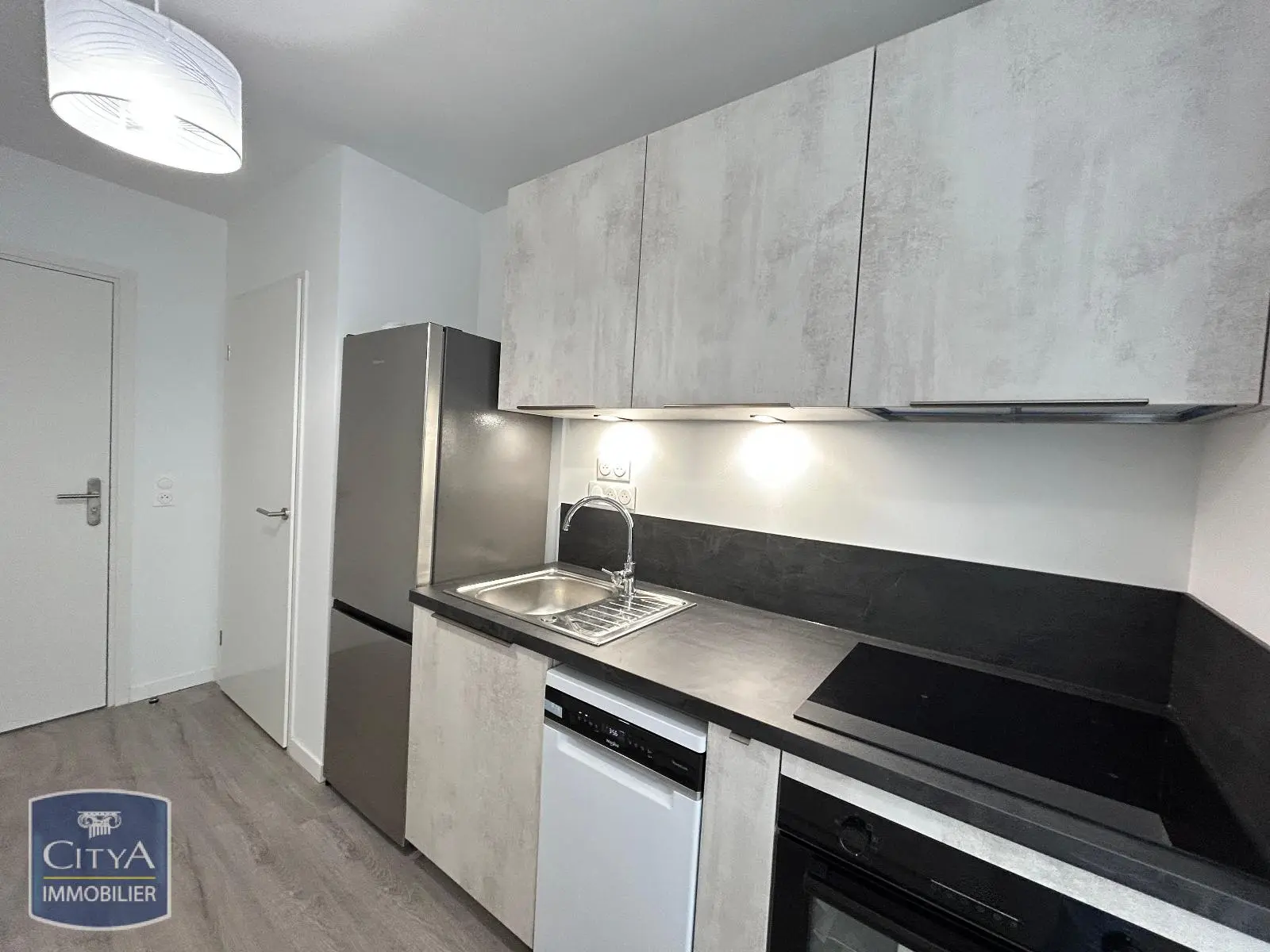 Photo 2 Appartement 1 pièce 39.04m²