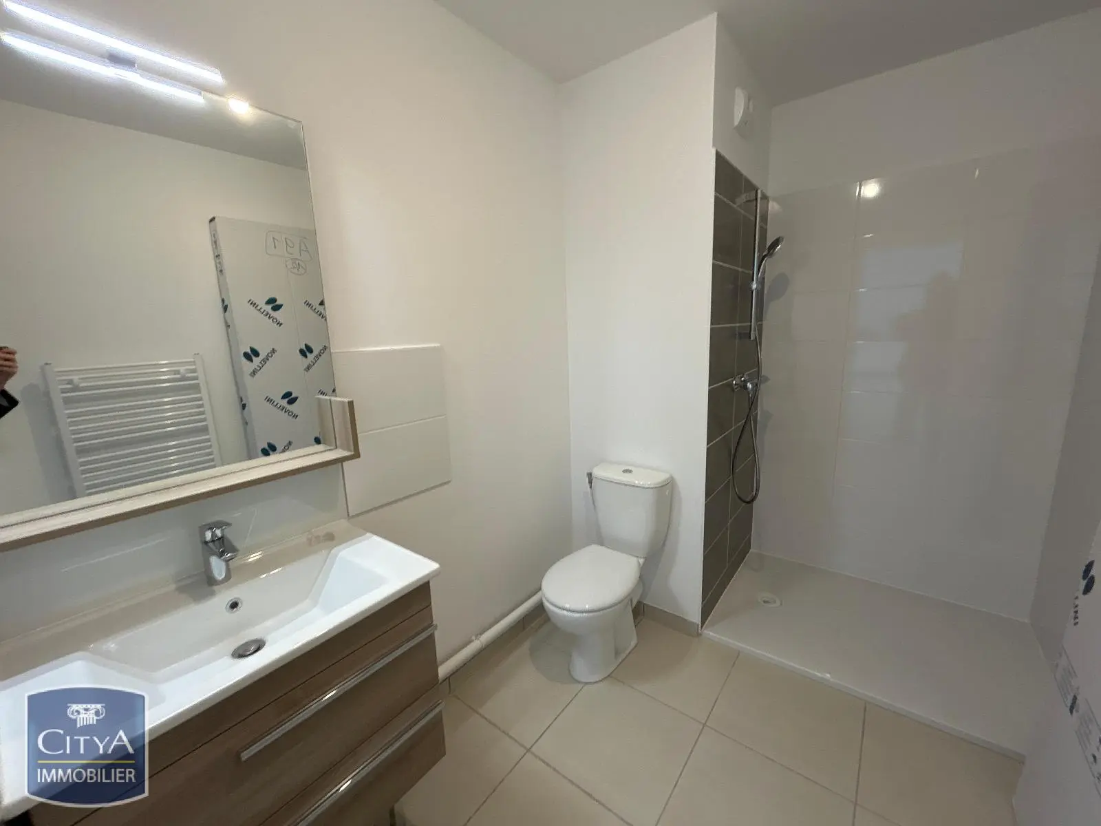 Photo 5 Appartement 2 pièces 48.36m²