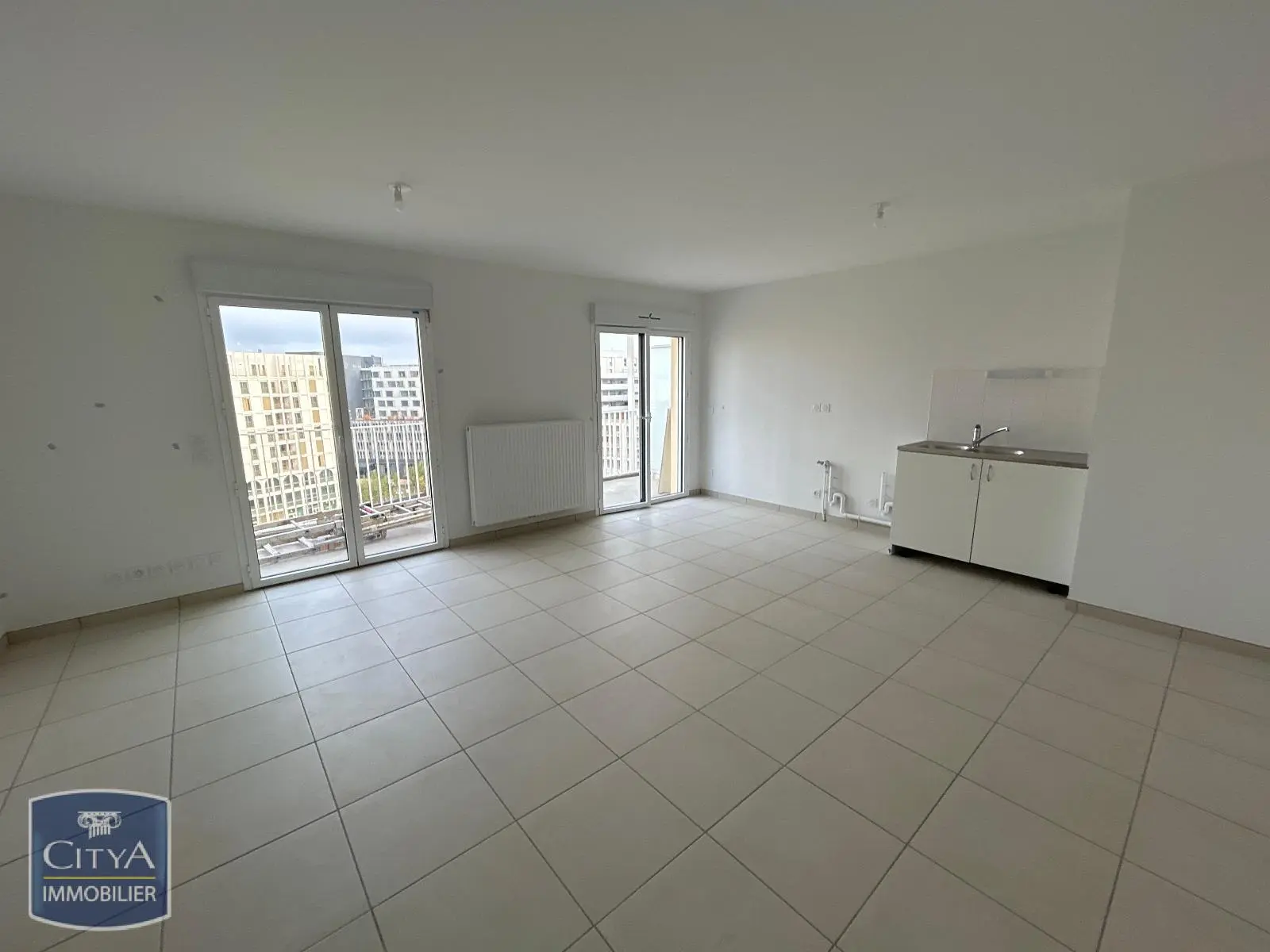 Photo 1 Appartement 2 pièces 48.36m²