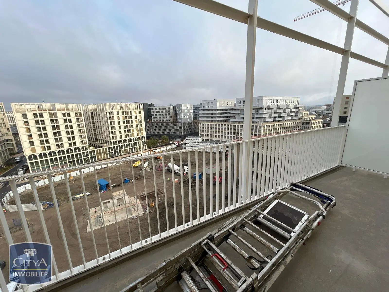 Photo 2 Appartement 2 pièces 48.36m²