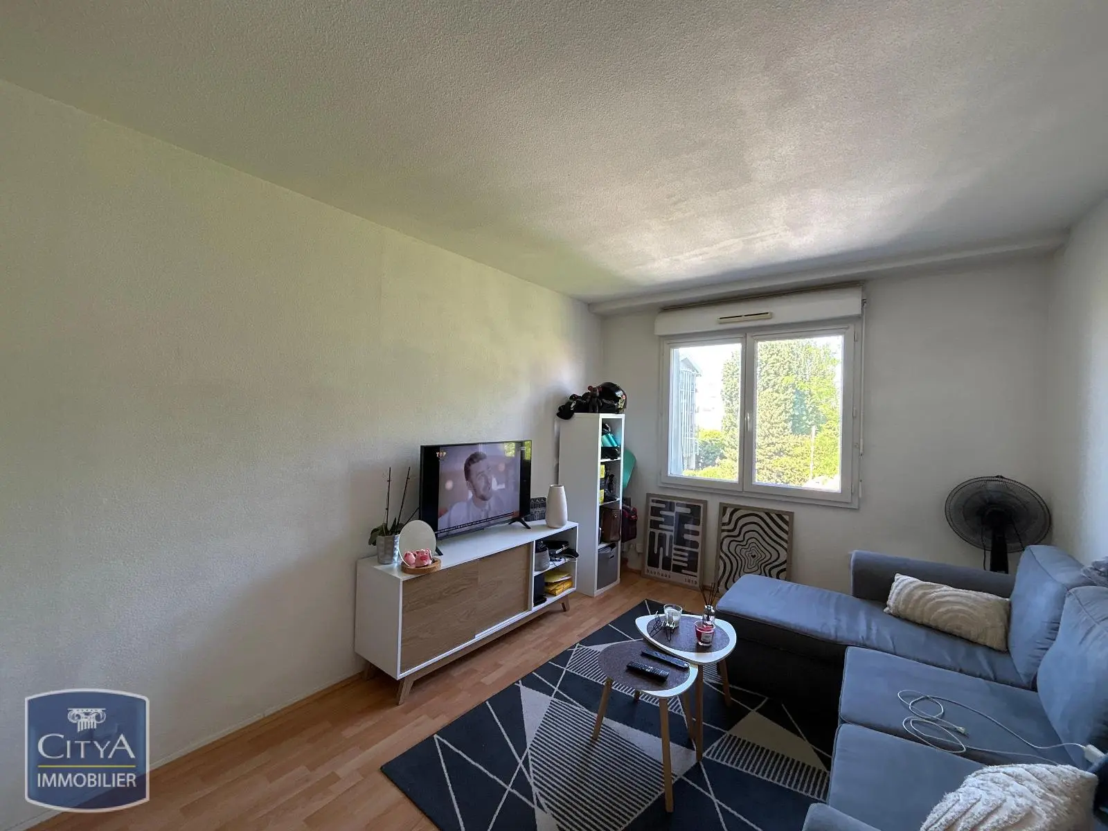 Photo 1 Appartement 2 pièces 39.37m²
