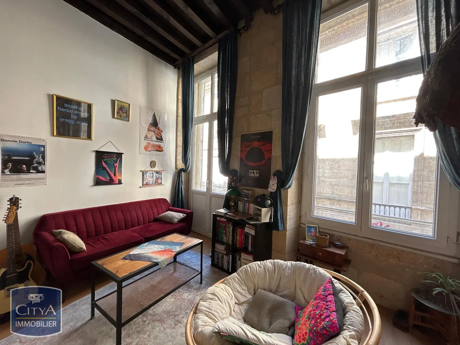 Photo 2 Appartement 2 pièces 46.5m²