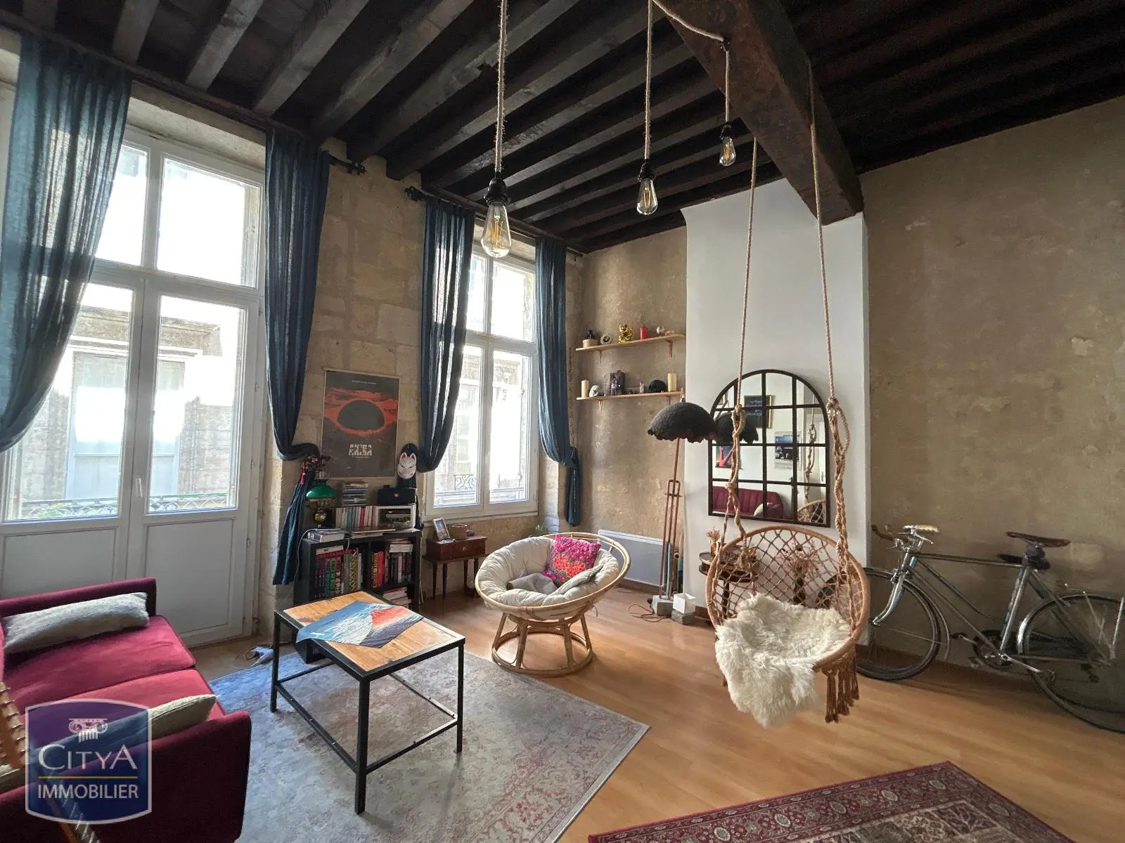 Photo 1 Appartement 2 pièces 46.5m²