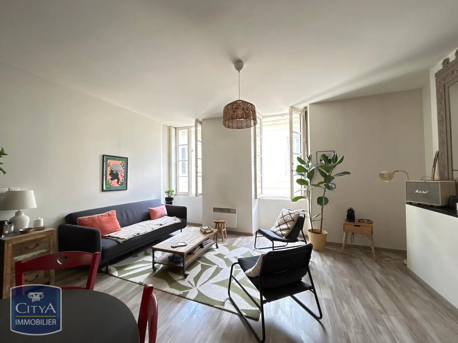 Photo 1 Appartement 2 pièces 45.49m²