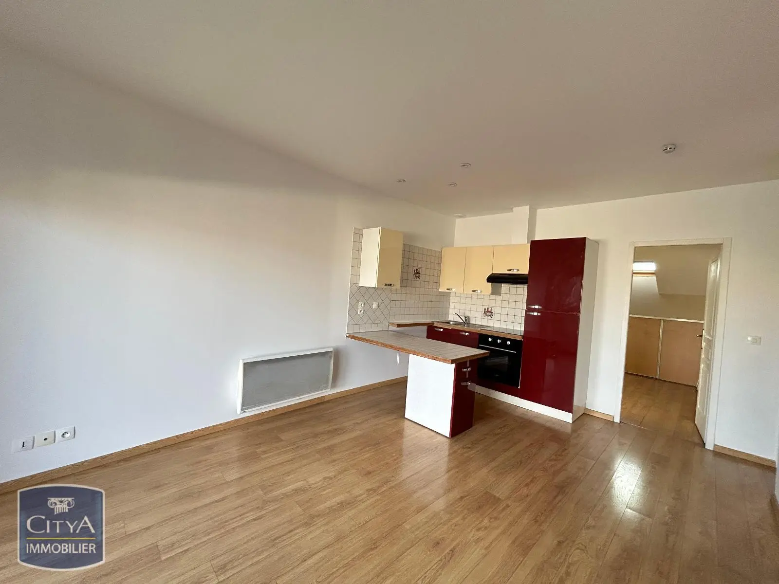 Photo 3 Appartement 1 pièce 39.82m²