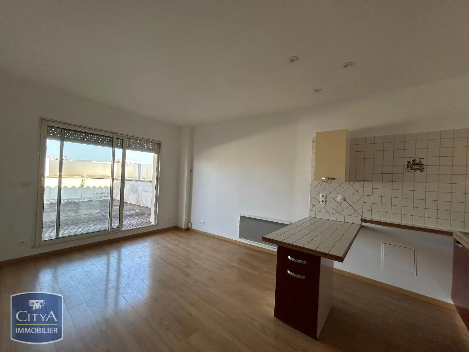 Photo 2 Appartement 1 pièce 39.82m²
