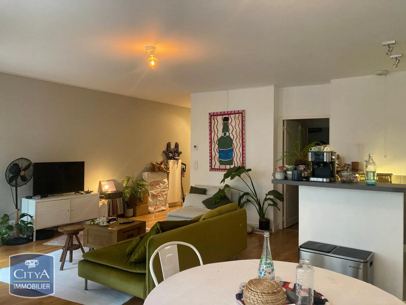 Photo 1 Appartement 3 pièces 76.44m²