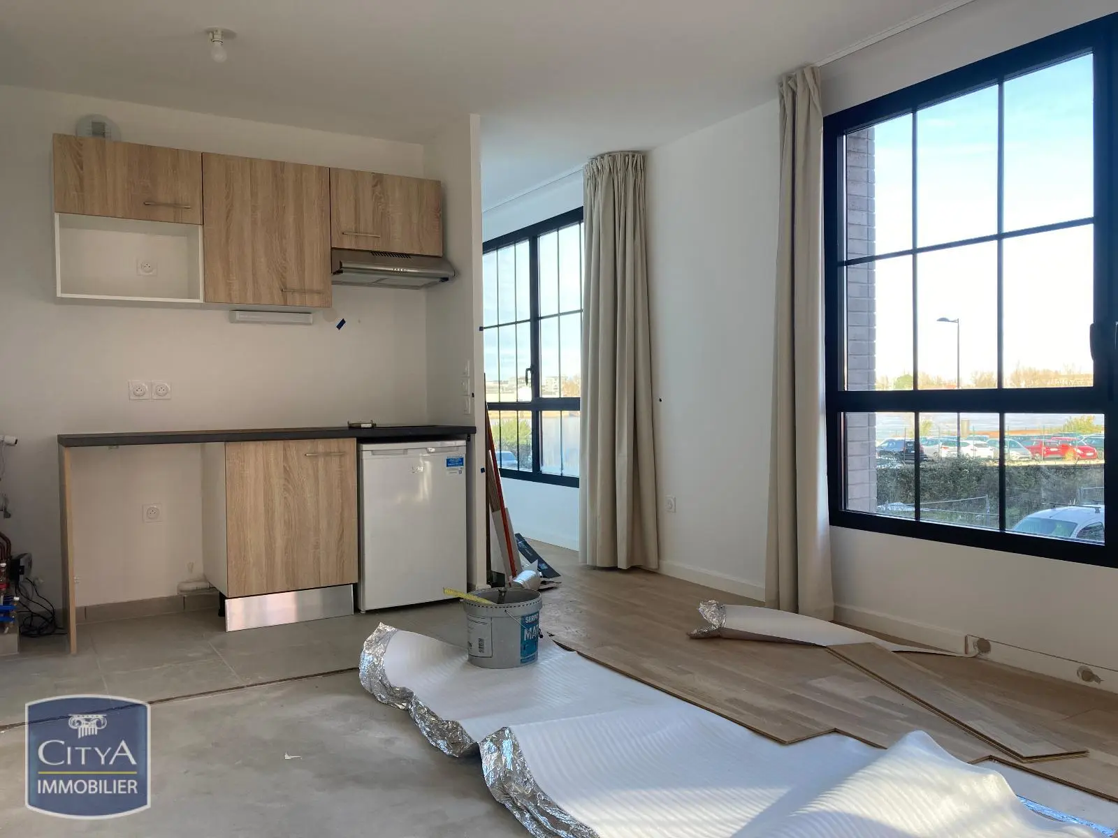 Photo 1 Appartement 2 pièces 47.8m²