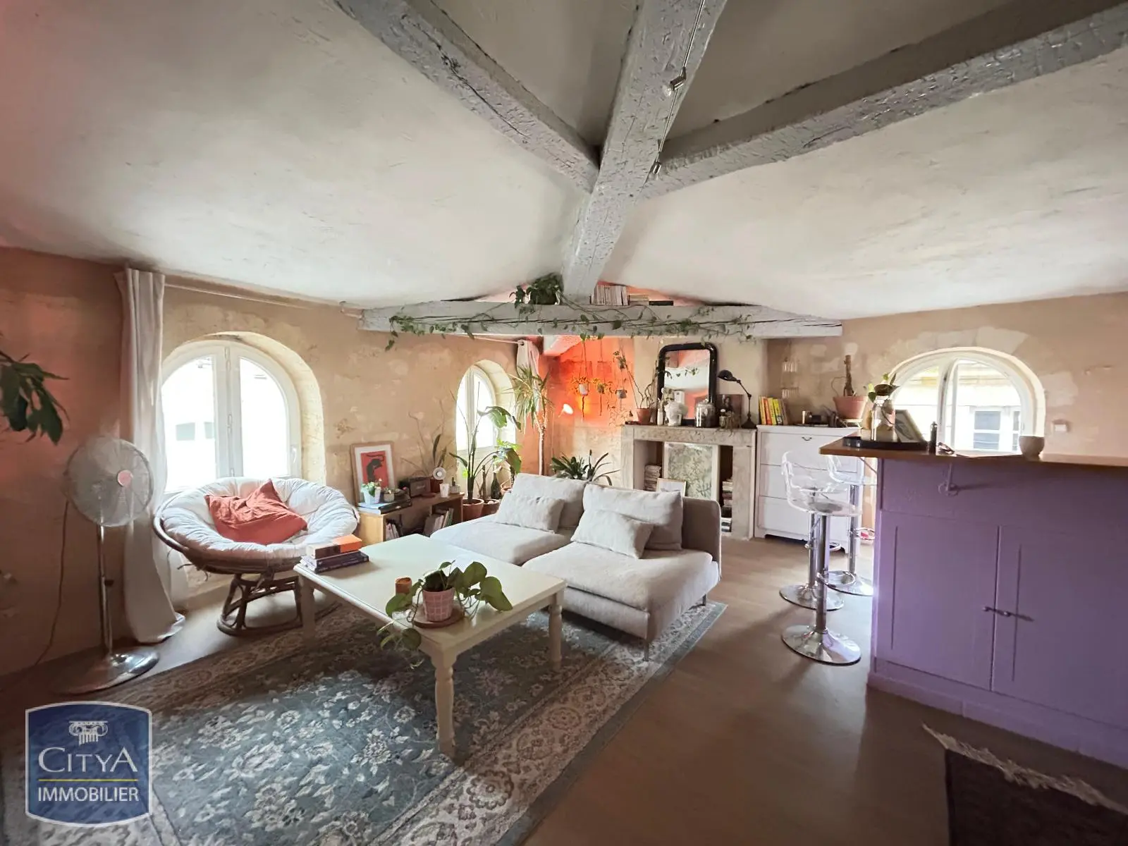 Photo 1 Appartement 2 pièces 54.3m²