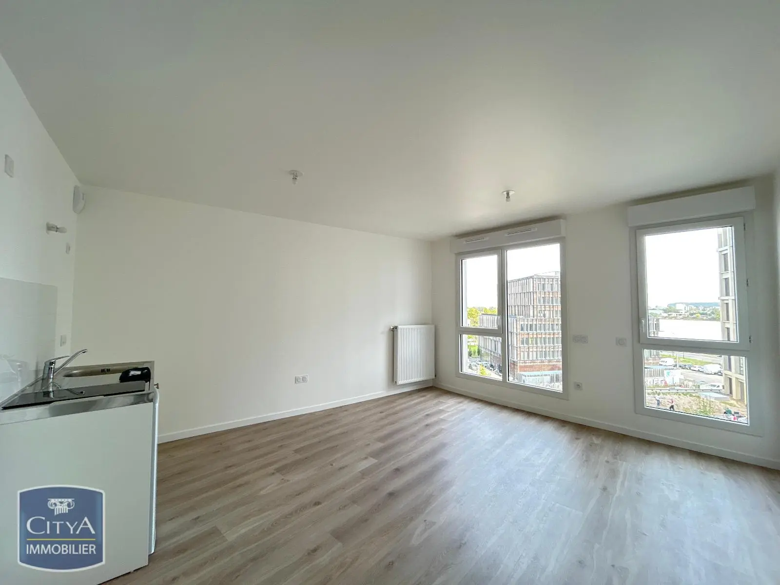 Photo 2 Appartement 1 pièce 30.41m²
