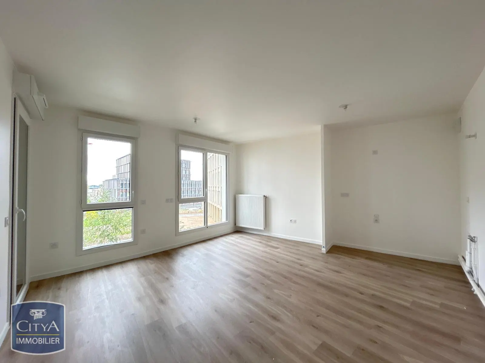 Photo 1 Appartement 2 pièces 45.81m²